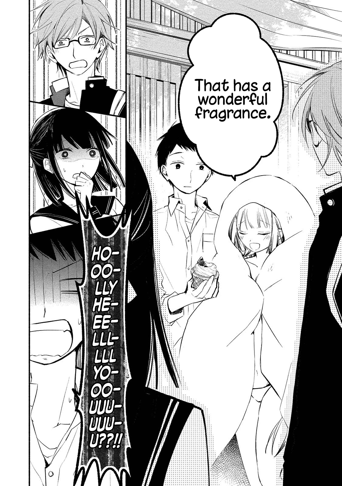 Koibito wa Oni no Hime Chapter 3 - Page 12
