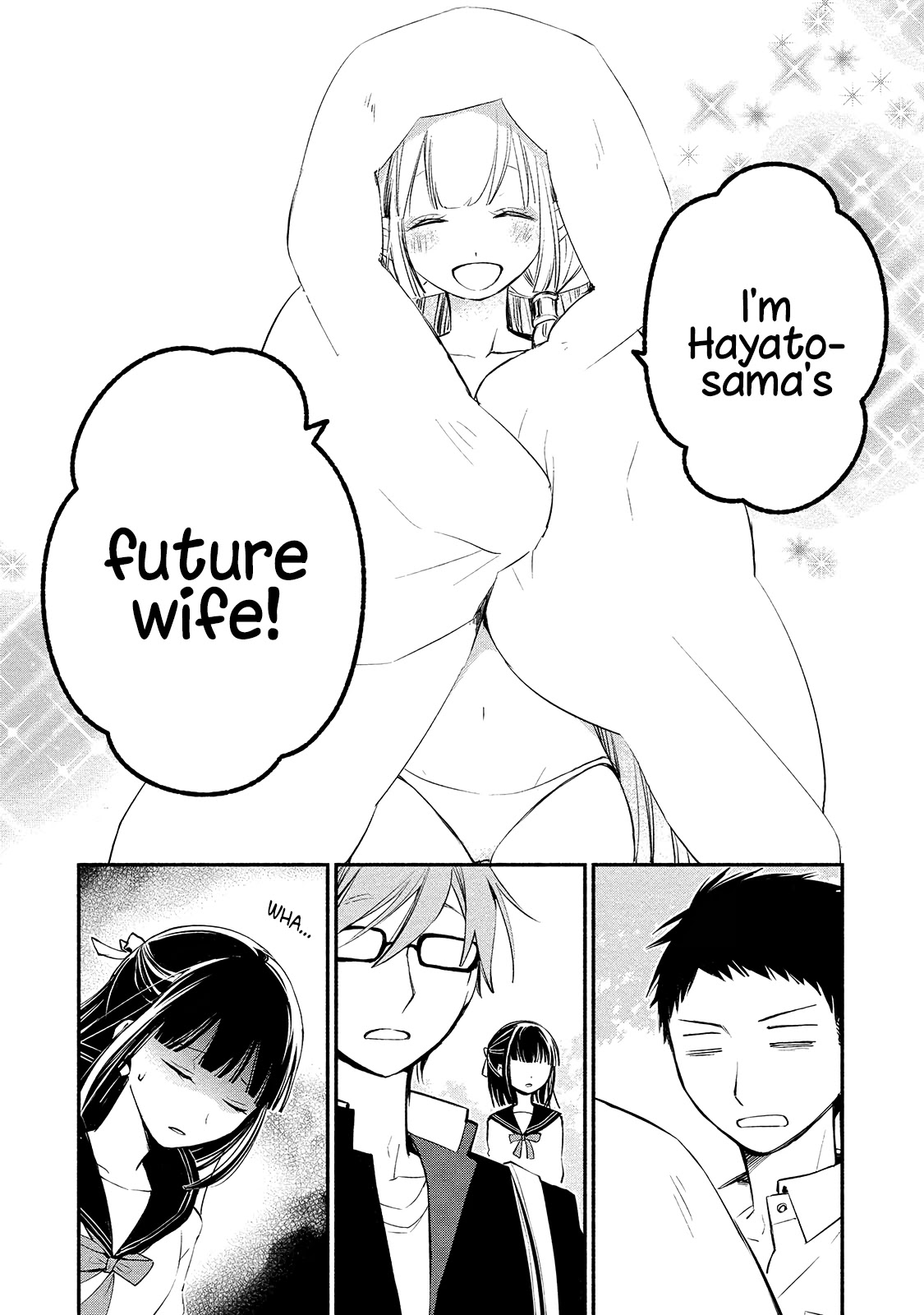 Koibito wa Oni no Hime Chapter 3 - Page 14