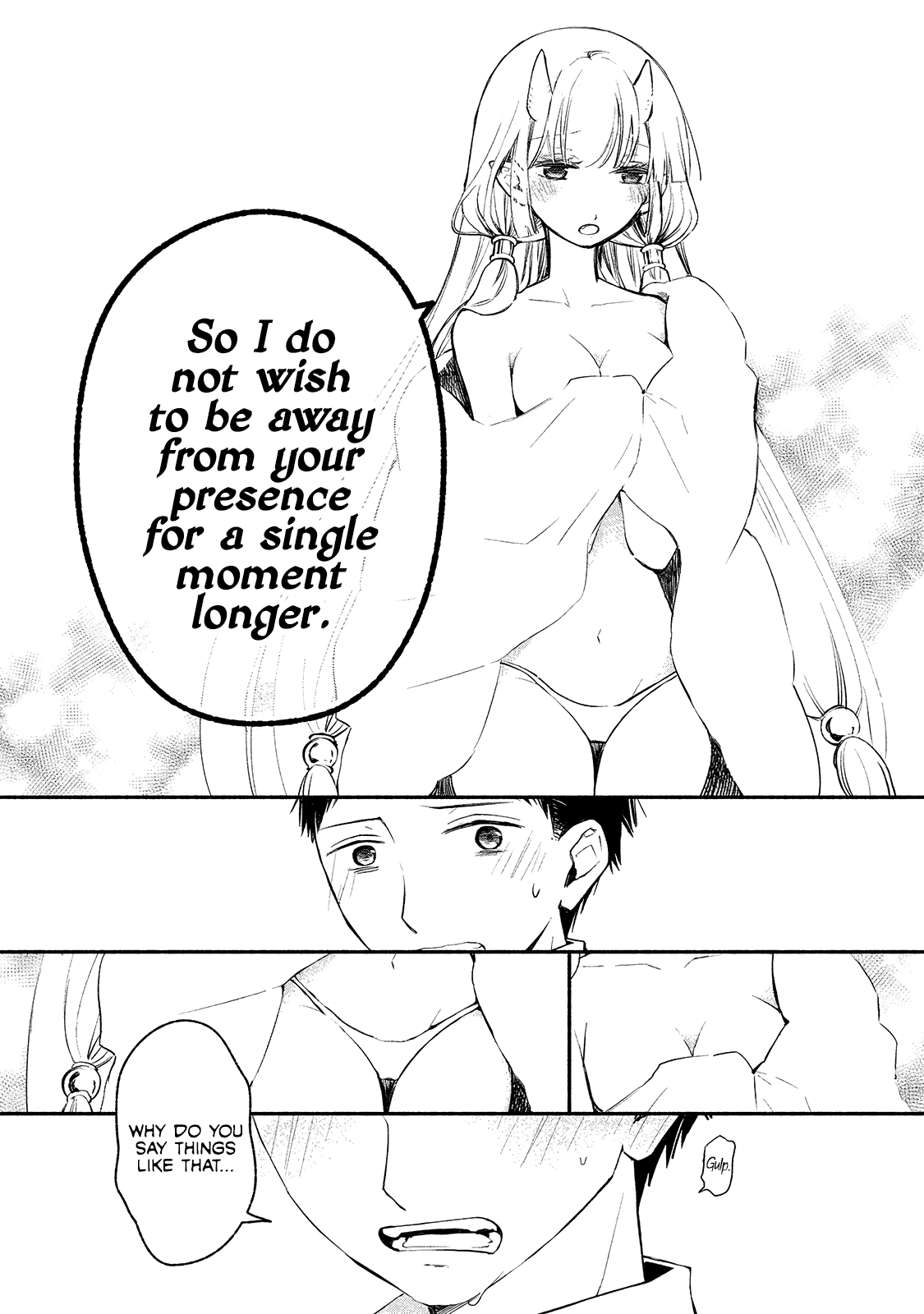 Koibito wa Oni no Hime Chapter 3 - Page 17