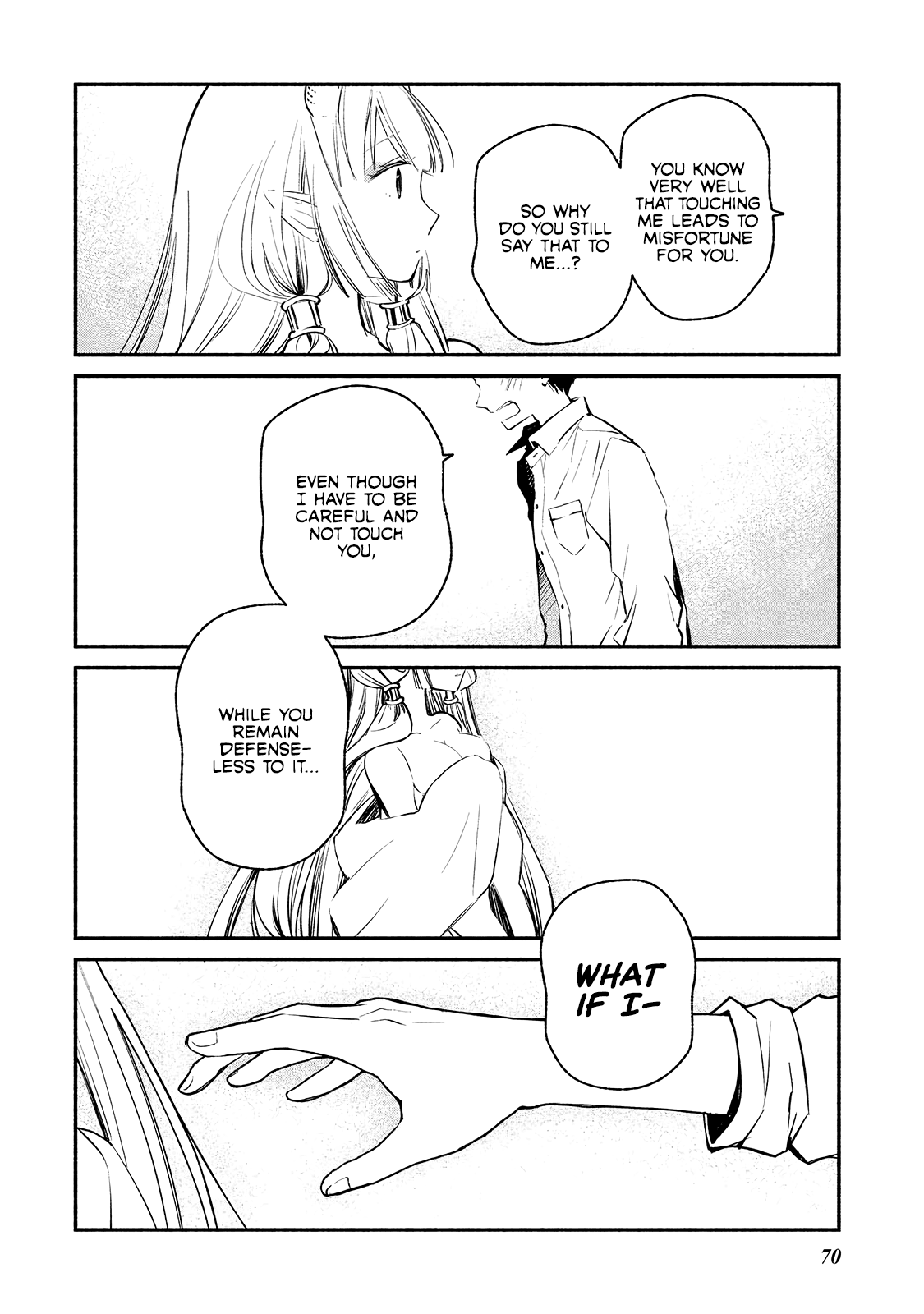 Koibito wa Oni no Hime Chapter 3 - Page 18