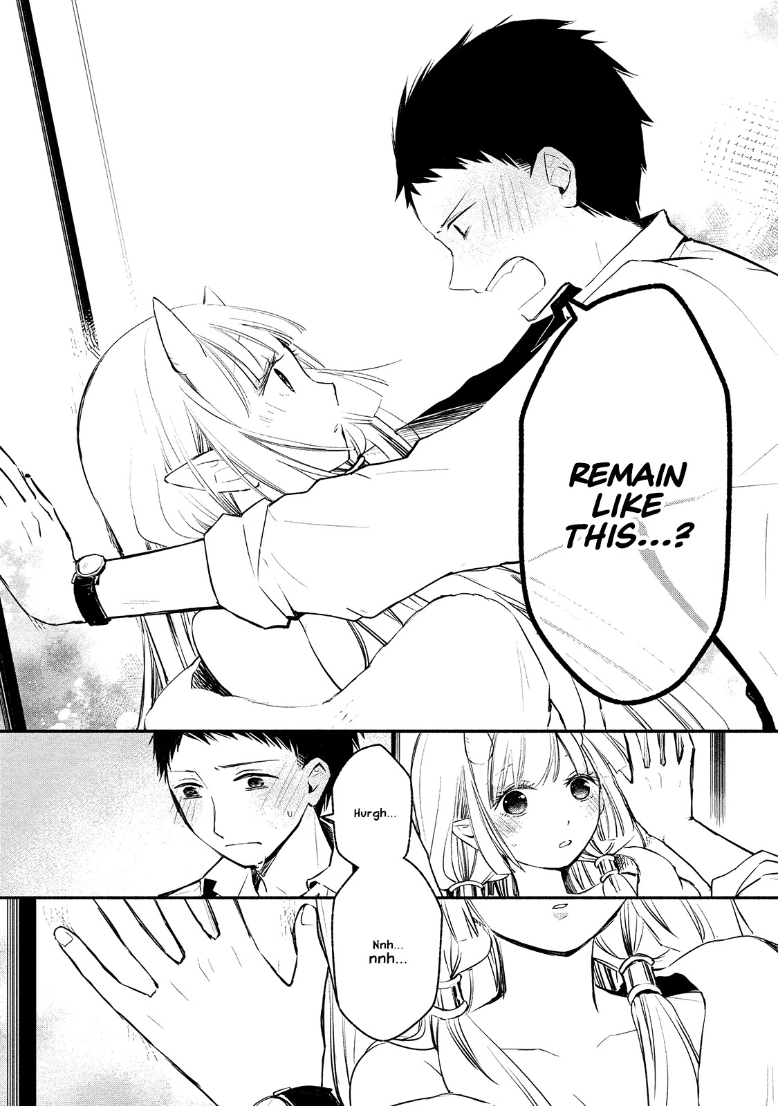 Koibito wa Oni no Hime Chapter 3 - Page 19