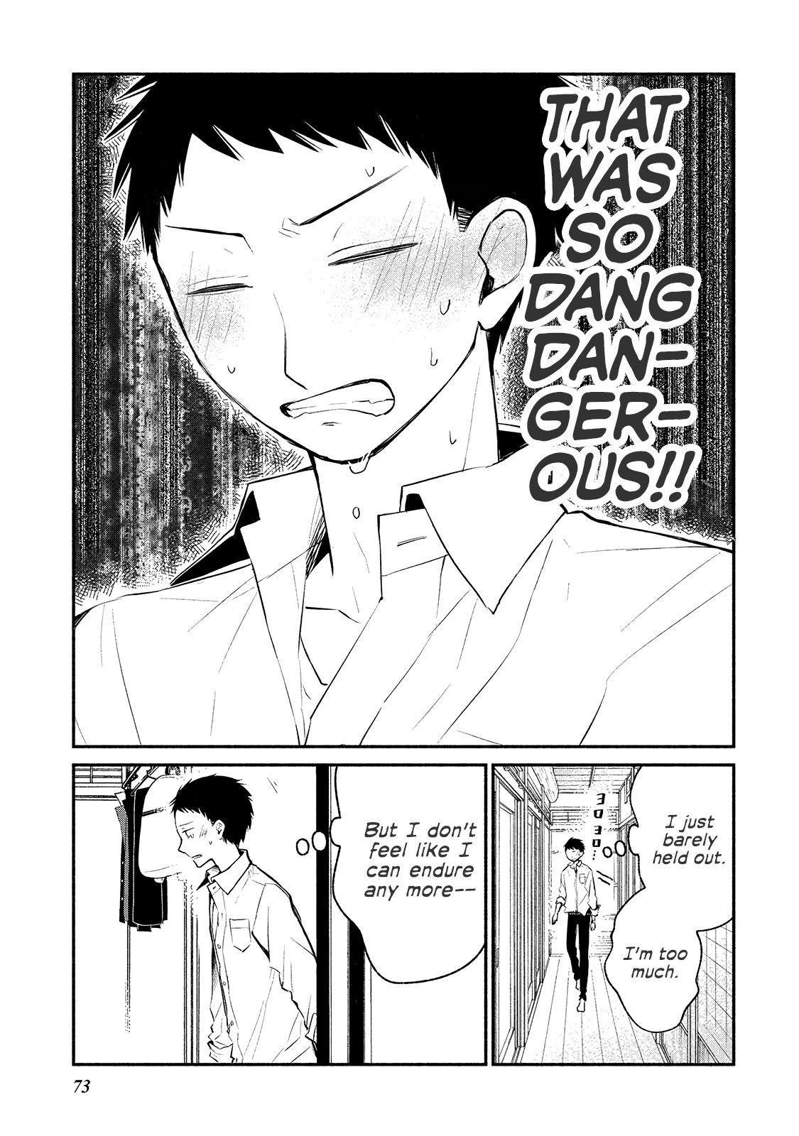 Koibito wa Oni no Hime Chapter 3 - Page 21