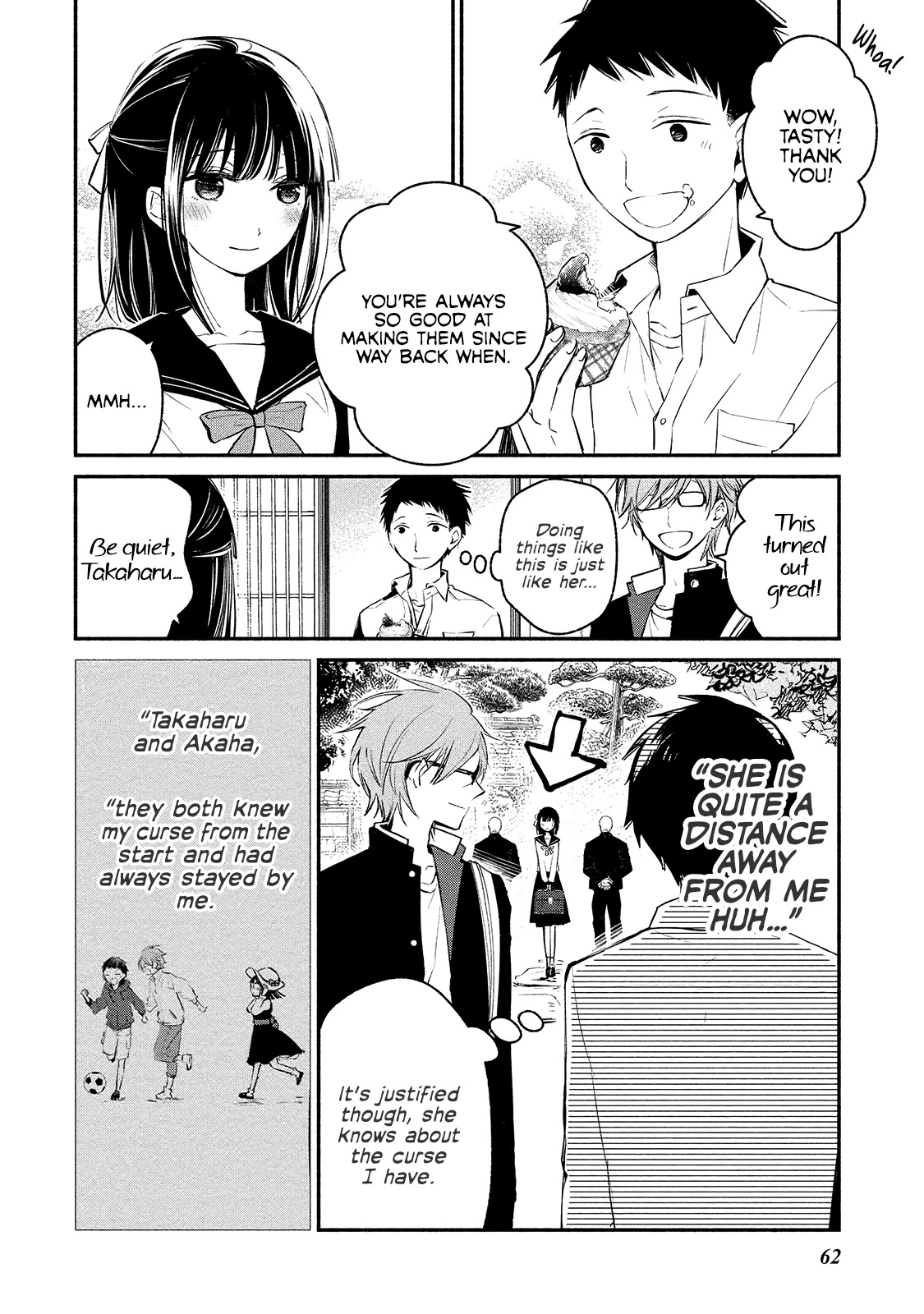 Koibito wa Oni no Hime Chapter 3 - Page 10