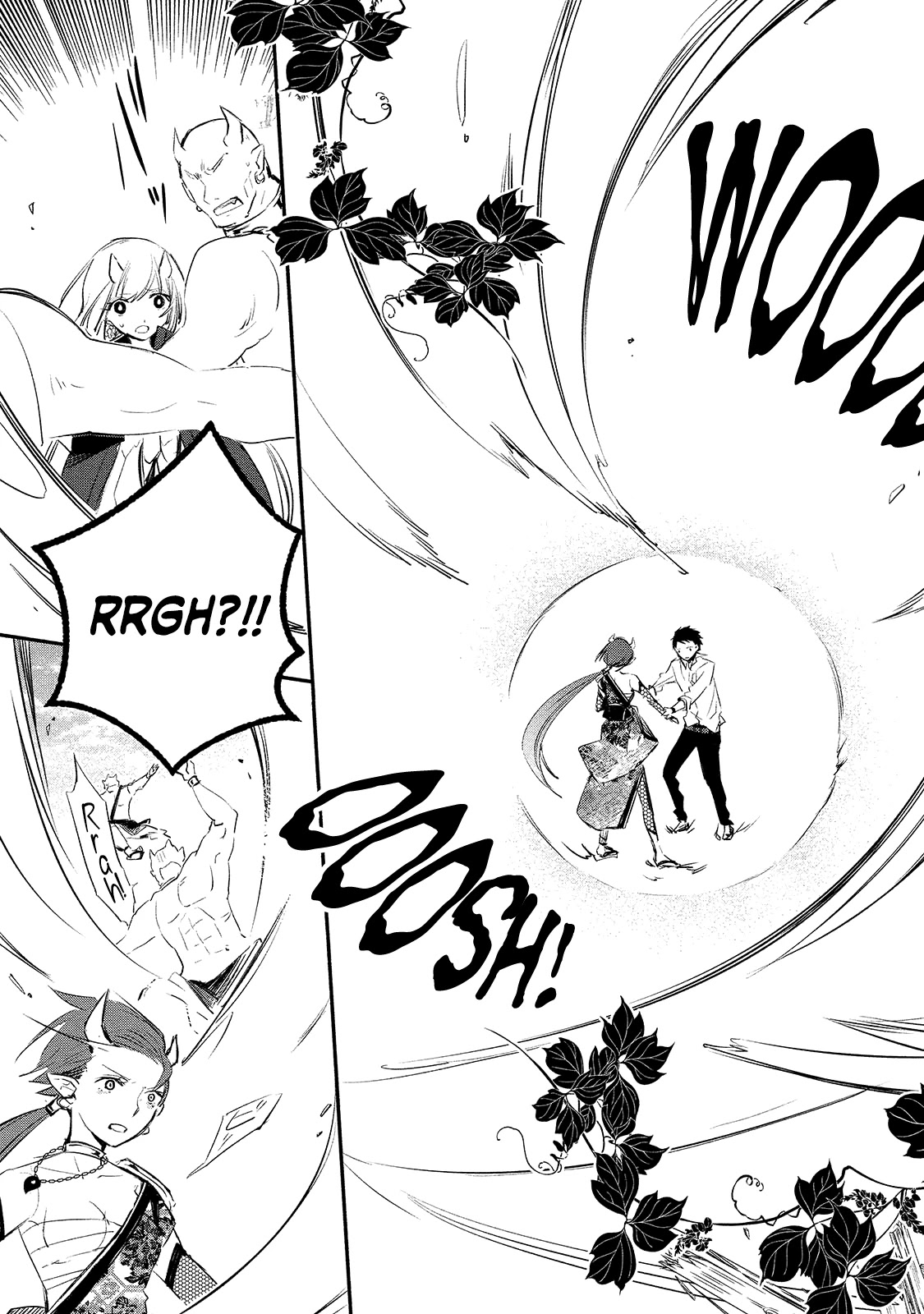 Koibito wa Oni no Hime Chapter 4 - Page 20