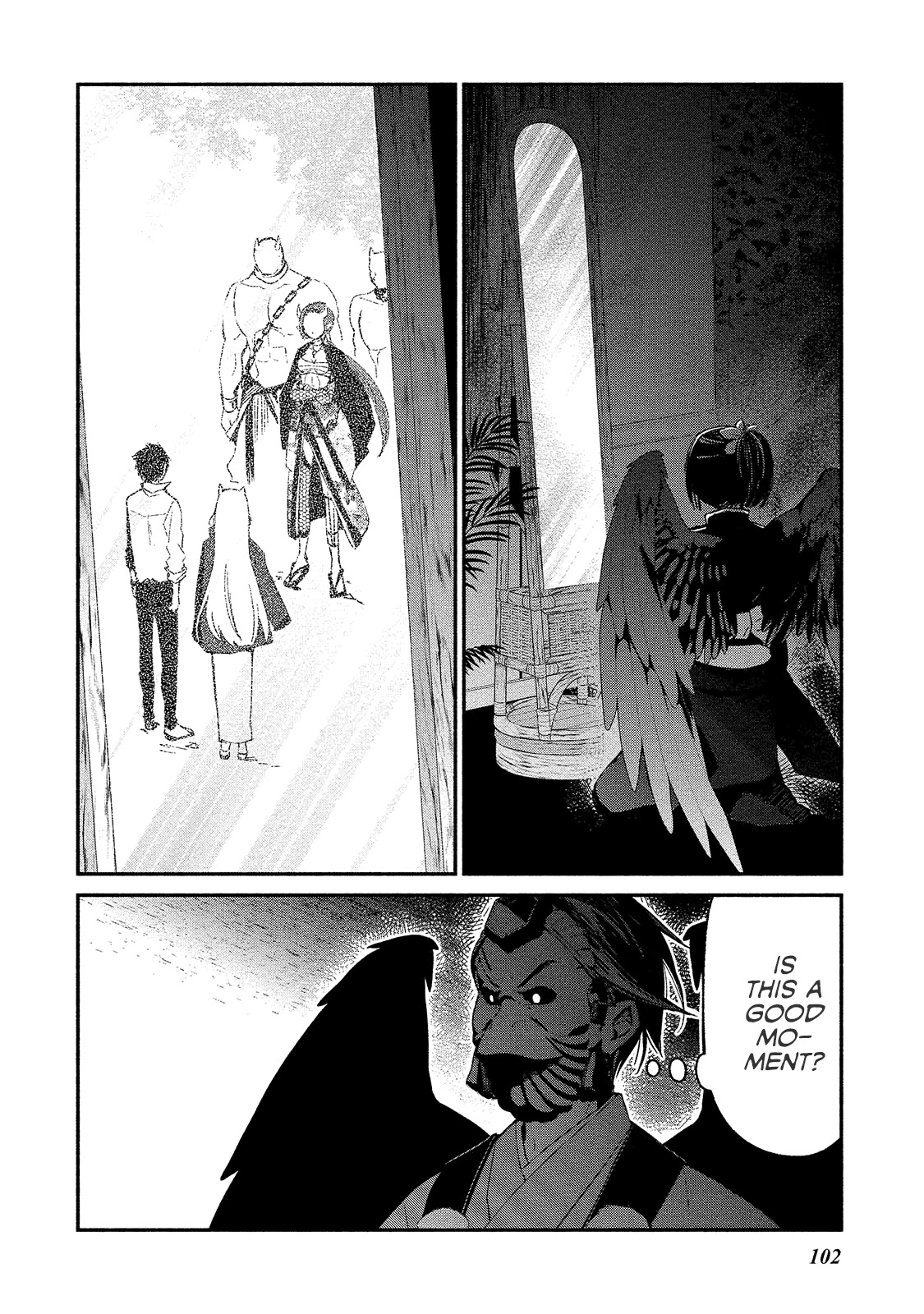 Koibito wa Oni no Hime Chapter 5 - Page 2