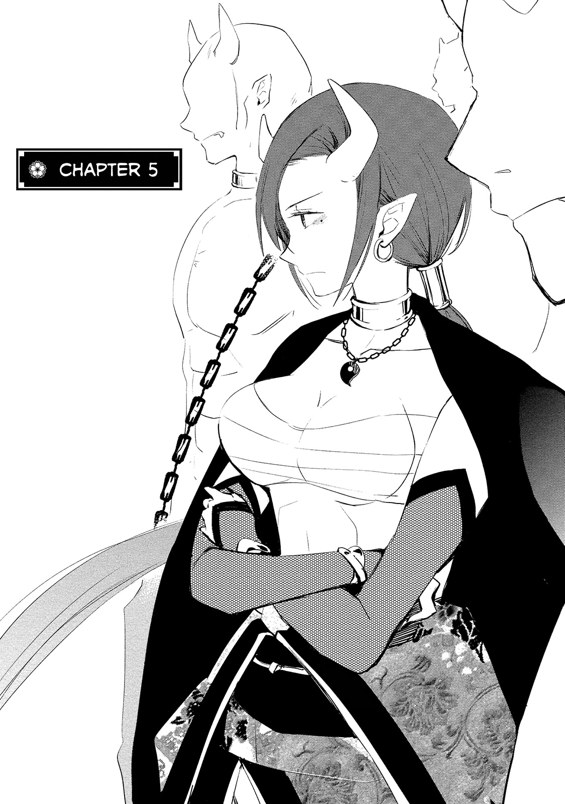 Koibito wa Oni no Hime Chapter 5 - Page 3