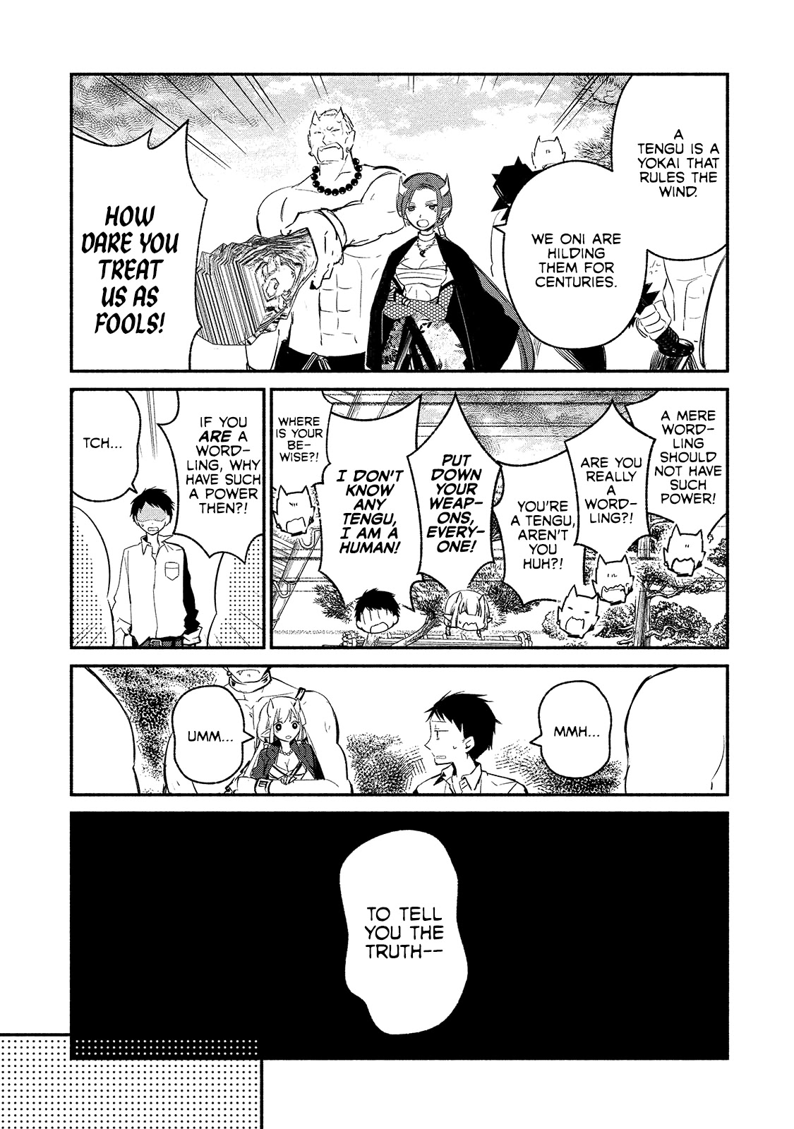 Koibito wa Oni no Hime Chapter 5 - Page 5