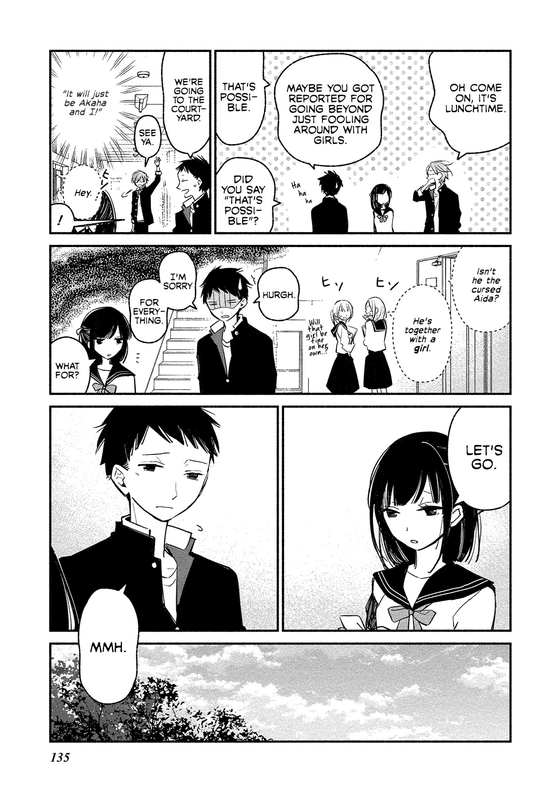Koibito wa Oni no Hime Chapter 6 - Page 11