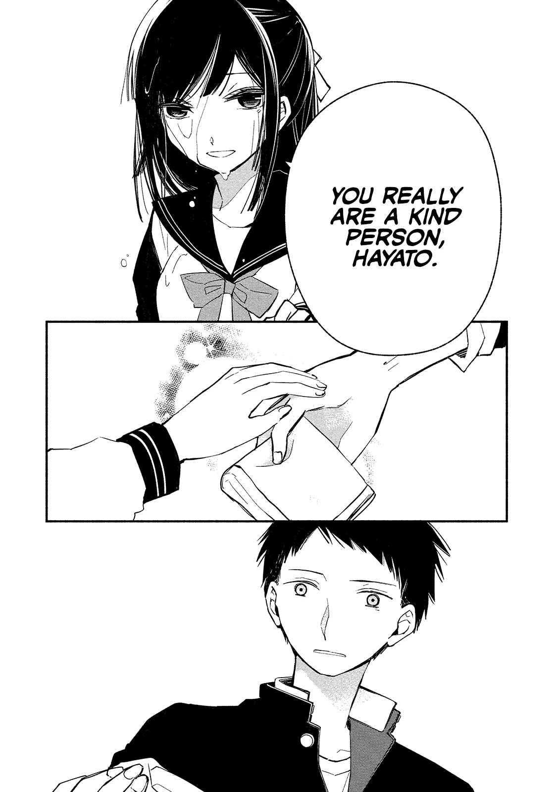 Koibito wa Oni no Hime Chapter 6 - Page 16