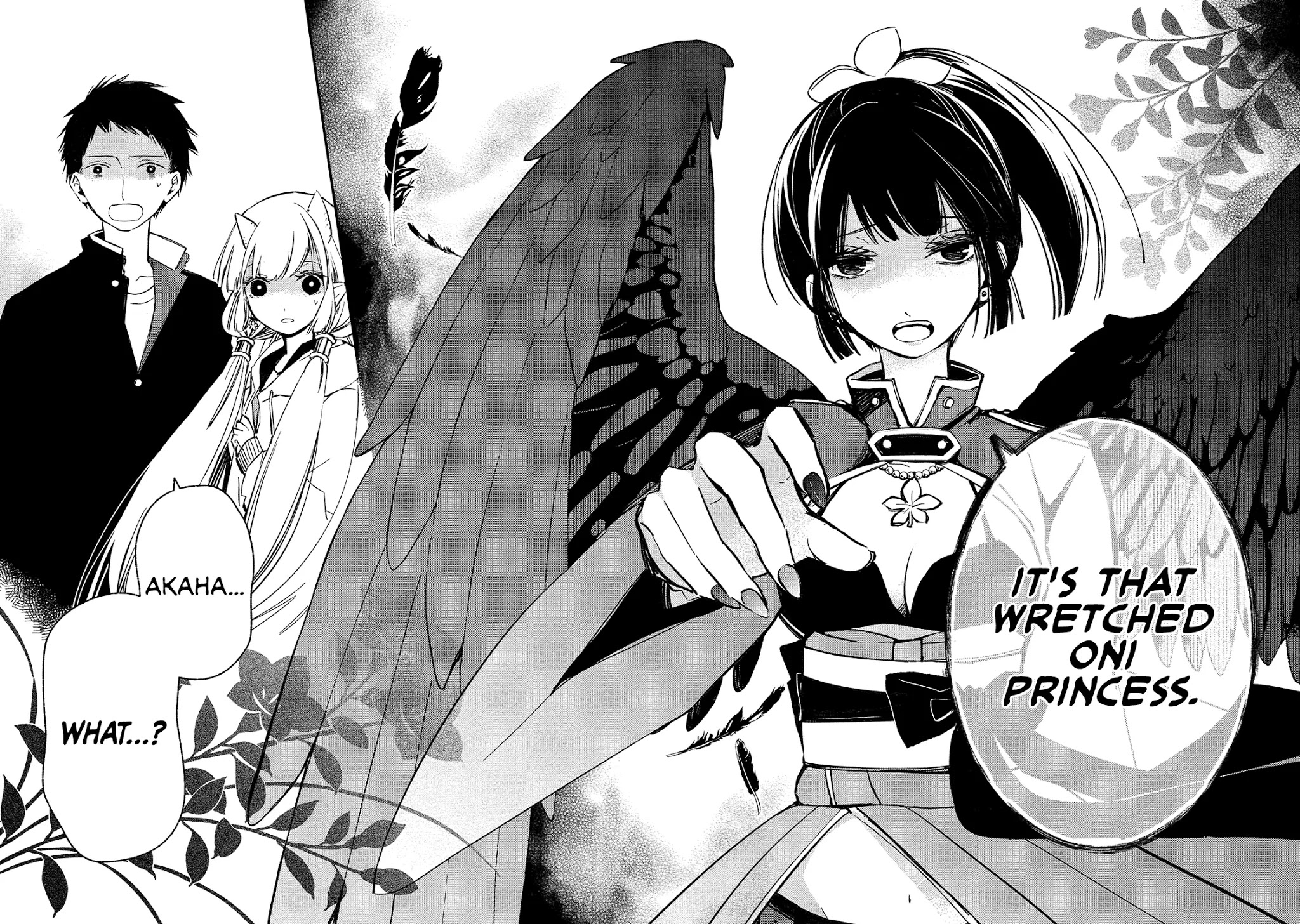 Koibito wa Oni no Hime Chapter 6 - Page 20