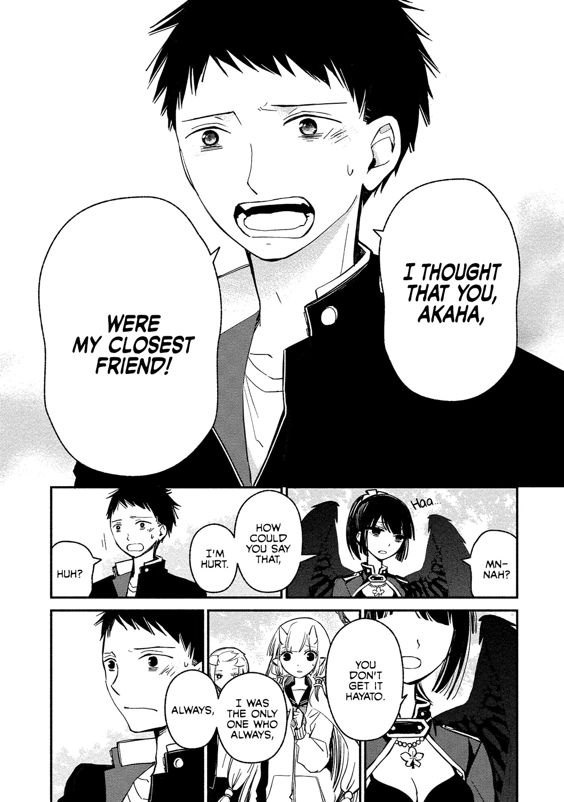 Koibito wa Oni no Hime Chapter 6 - Page 22