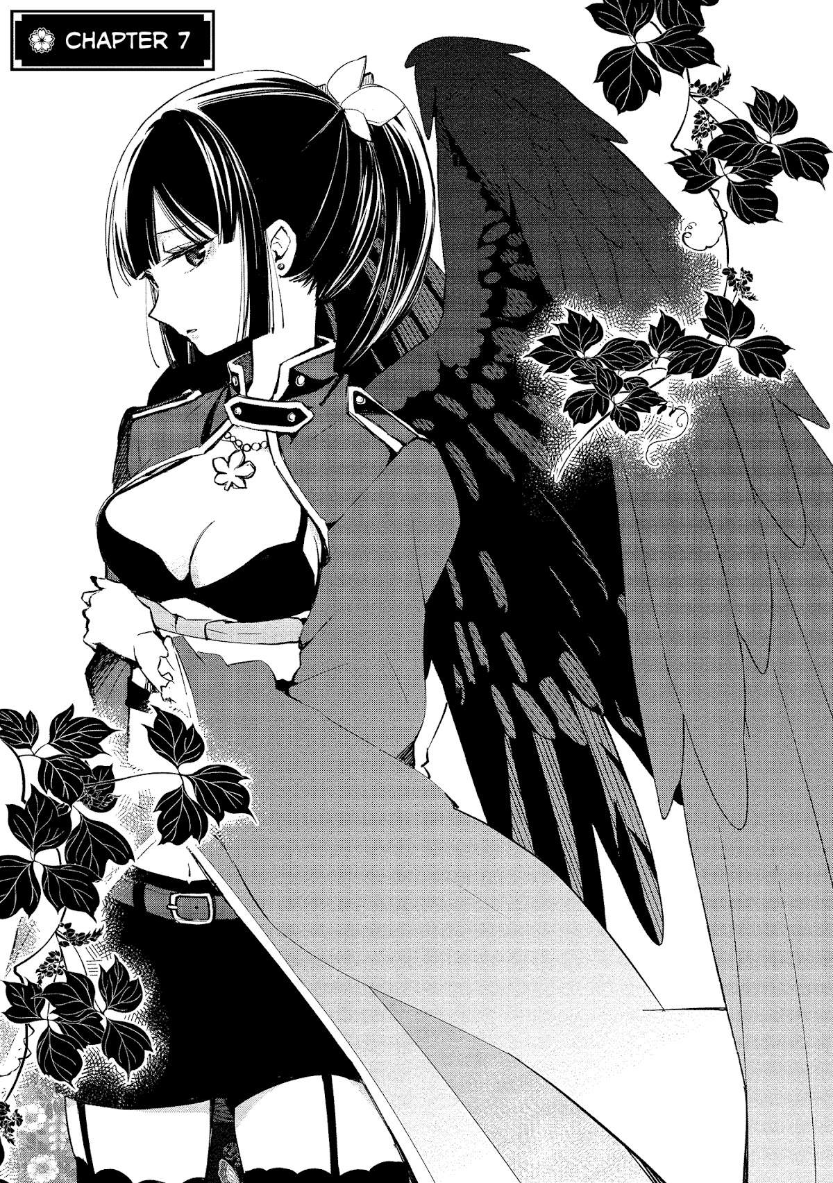 Koibito wa Oni no Hime Chapter 7 - Page 1