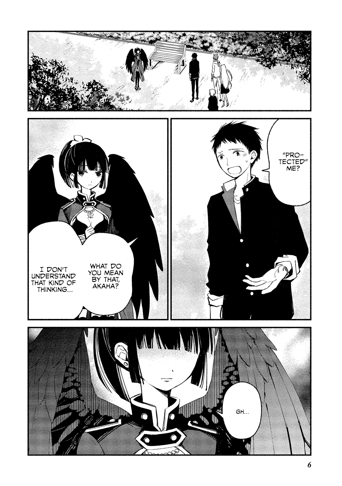 Koibito wa Oni no Hime Chapter 7 - Page 2