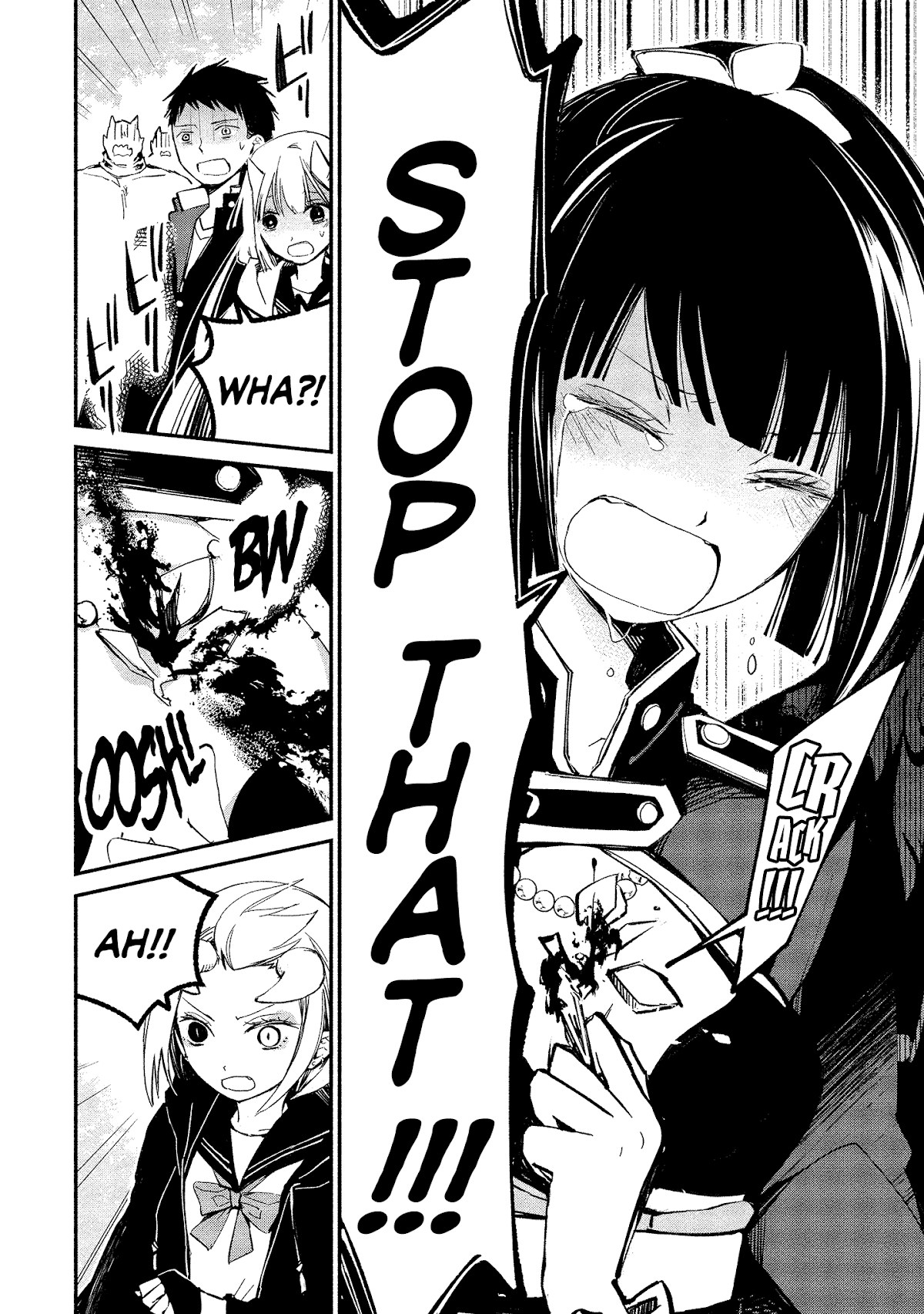 Koibito wa Oni no Hime Chapter 7 - Page 16