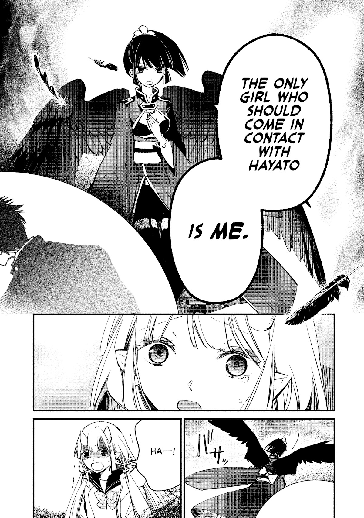Koibito wa Oni no Hime Chapter 7 - Page 19