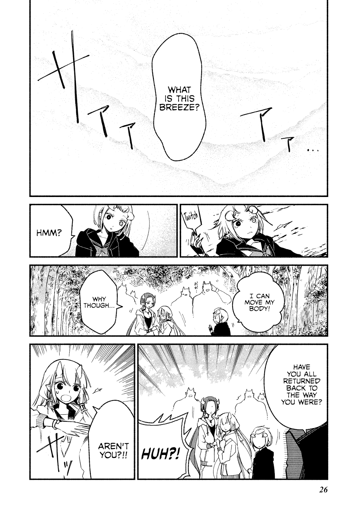 Koibito wa Oni no Hime Chapter 7 - Page 22