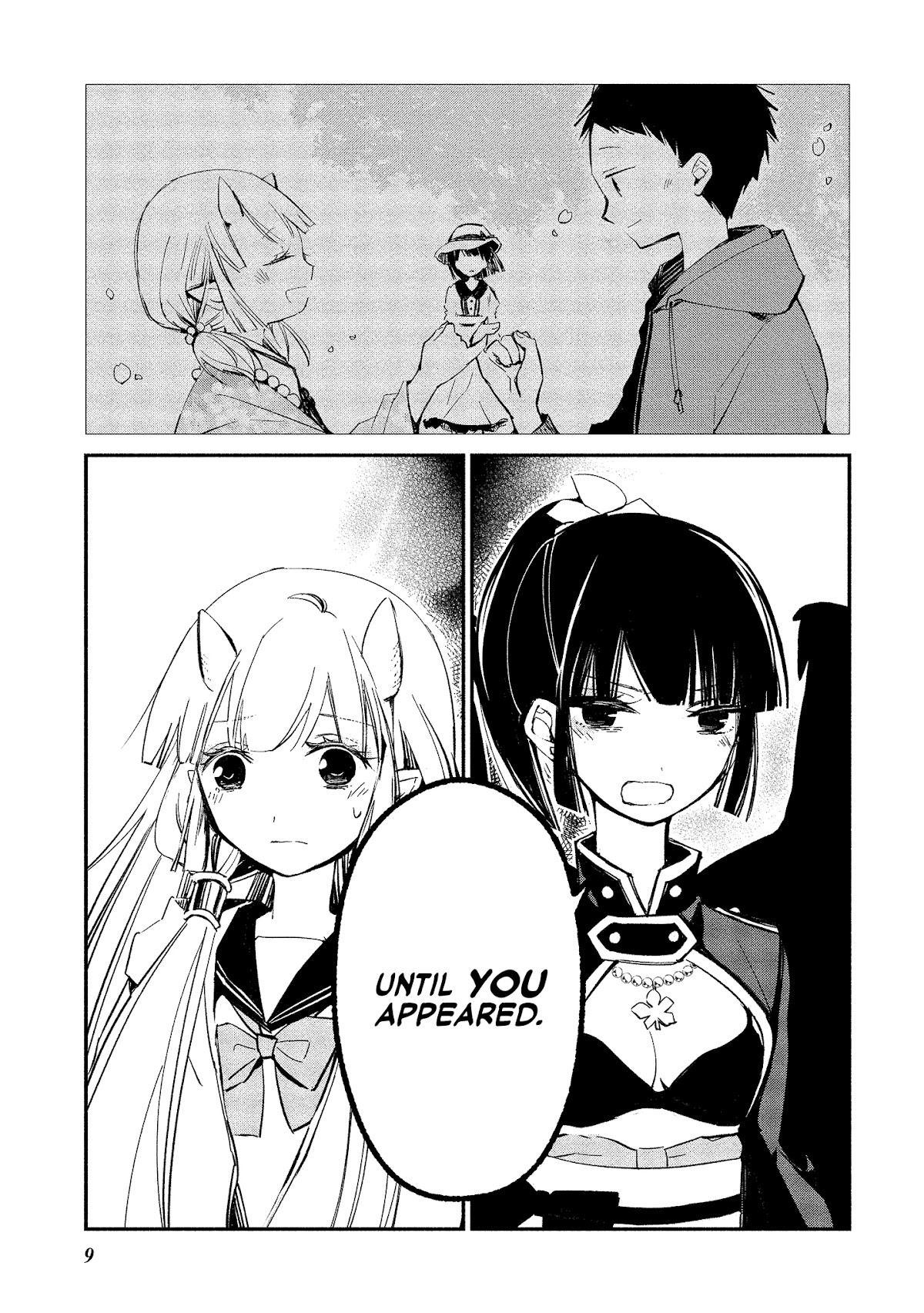 Koibito wa Oni no Hime Chapter 7 - Page 5