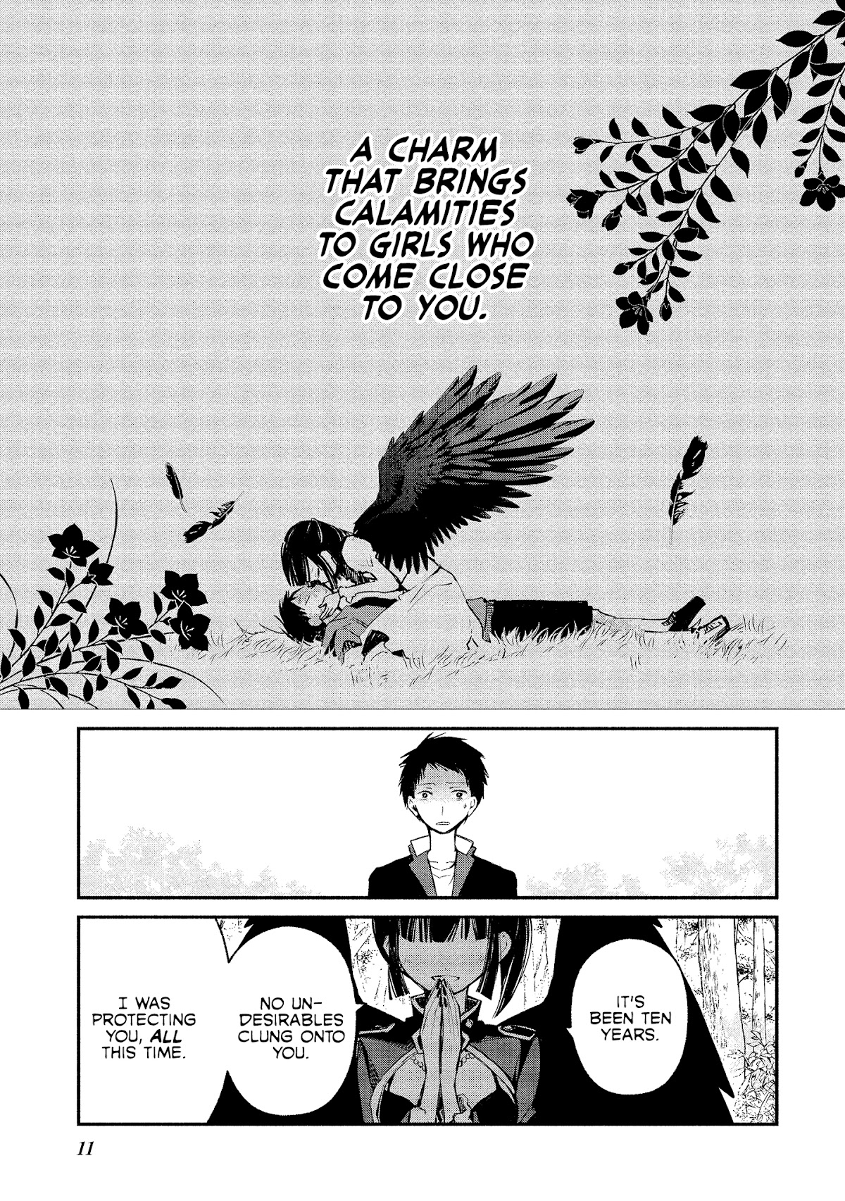 Koibito wa Oni no Hime Chapter 7 - Page 7