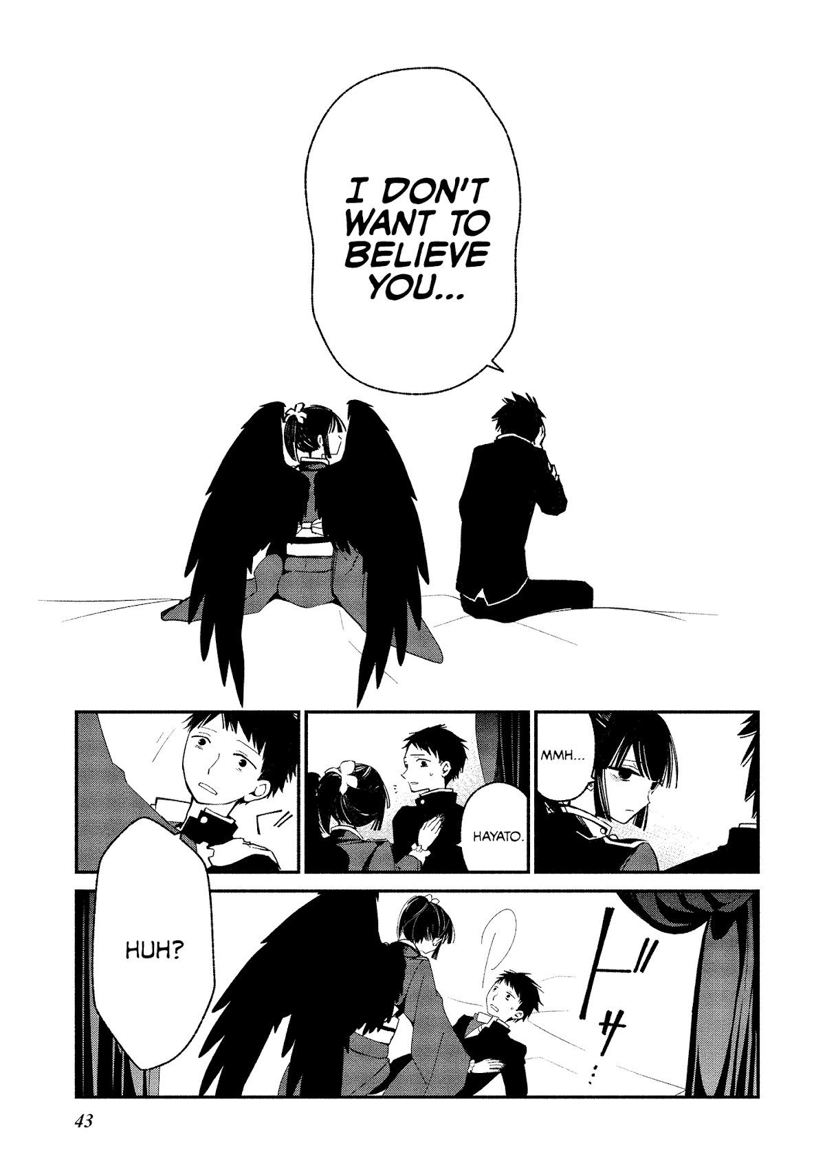 Koibito wa Oni no Hime Chapter 8 - Page 15
