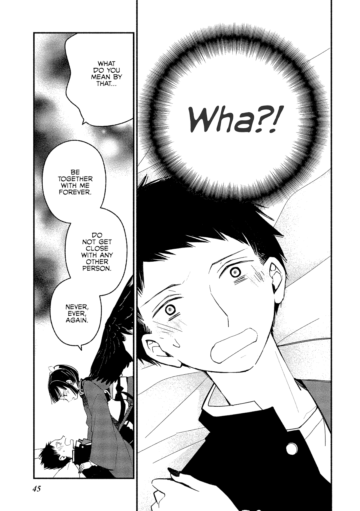 Koibito wa Oni no Hime Chapter 8 - Page 17