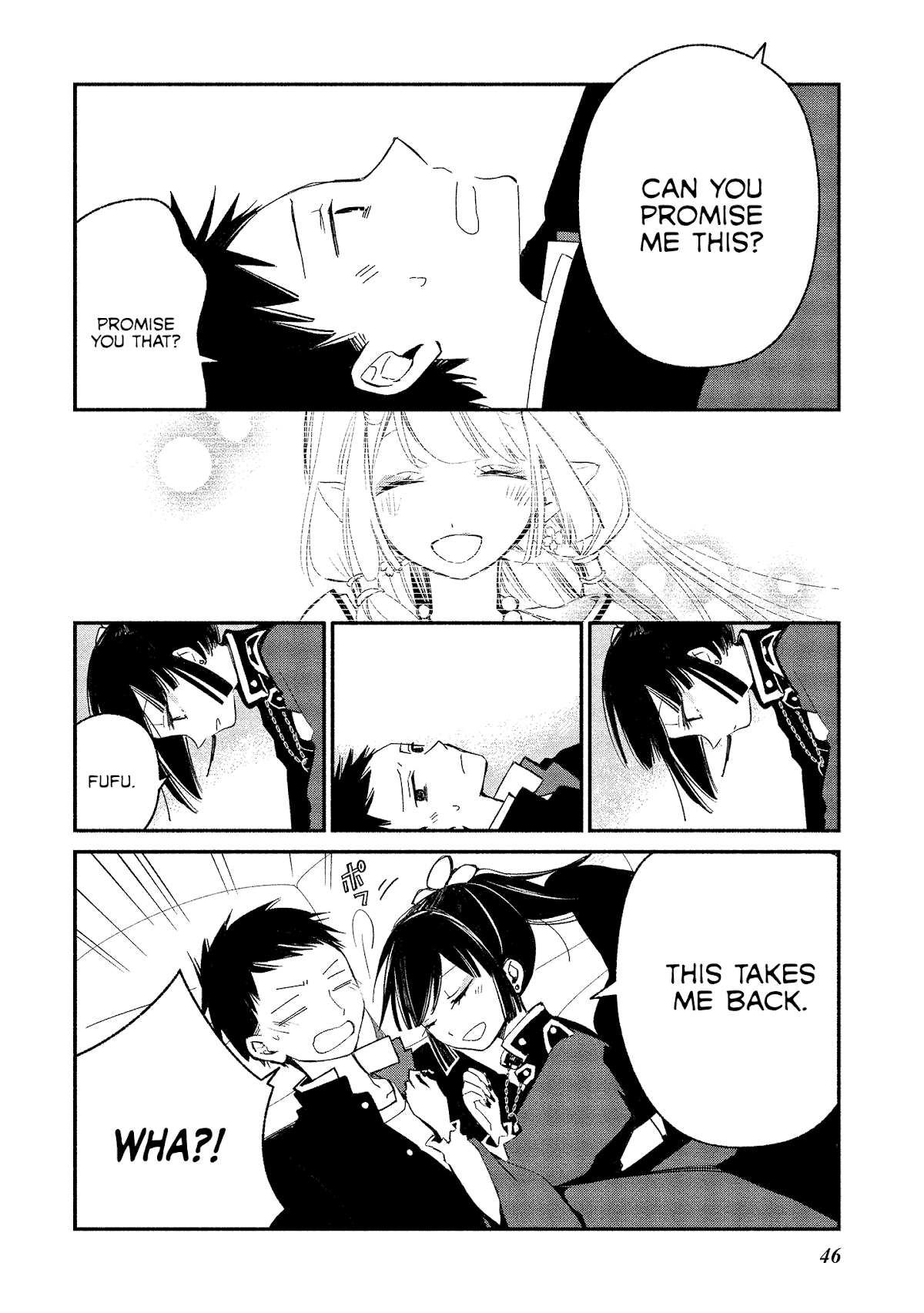 Koibito wa Oni no Hime Chapter 8 - Page 18