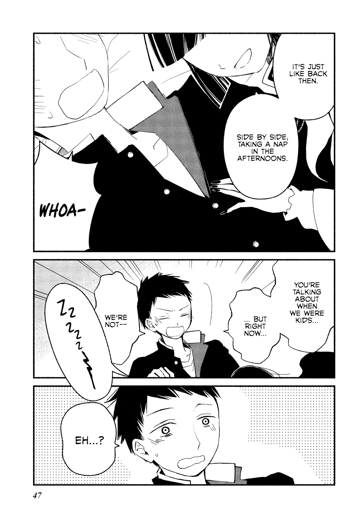 Koibito wa Oni no Hime Chapter 8 - Page 19