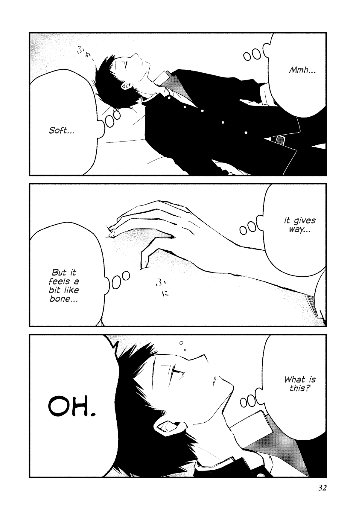 Koibito wa Oni no Hime Chapter 8 - Page 4
