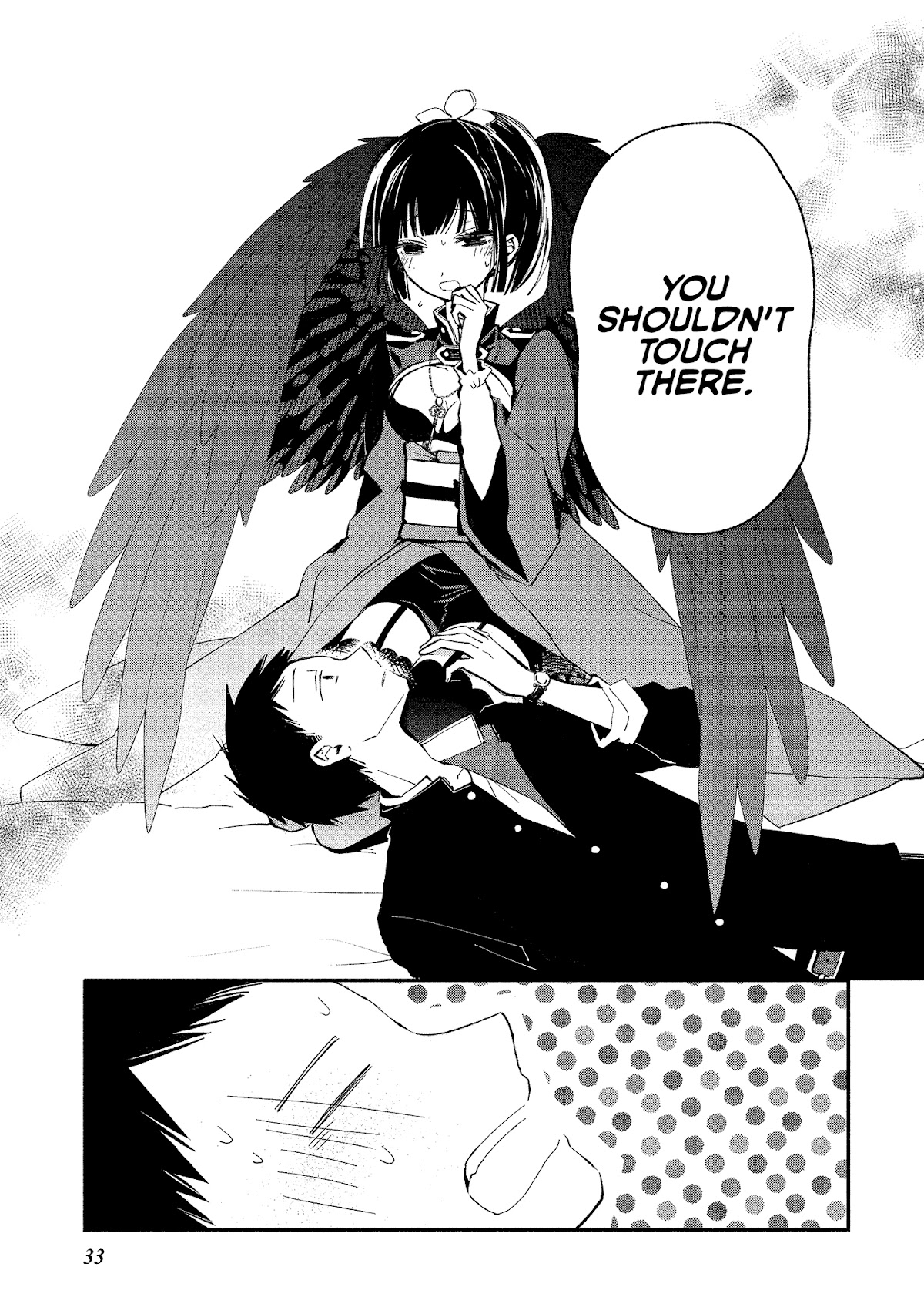 Koibito wa Oni no Hime Chapter 8 - Page 5