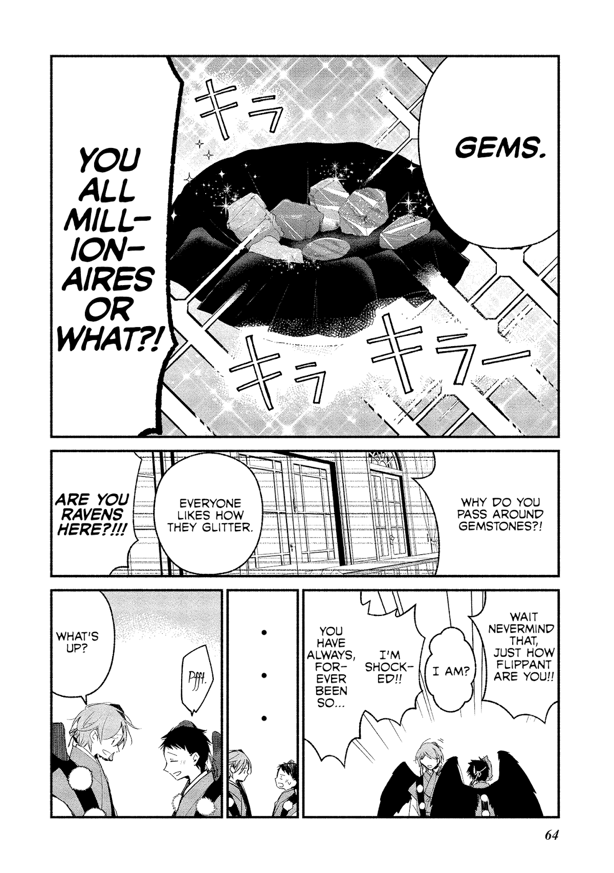 Koibito wa Oni no Hime Chapter 9 - Page 12