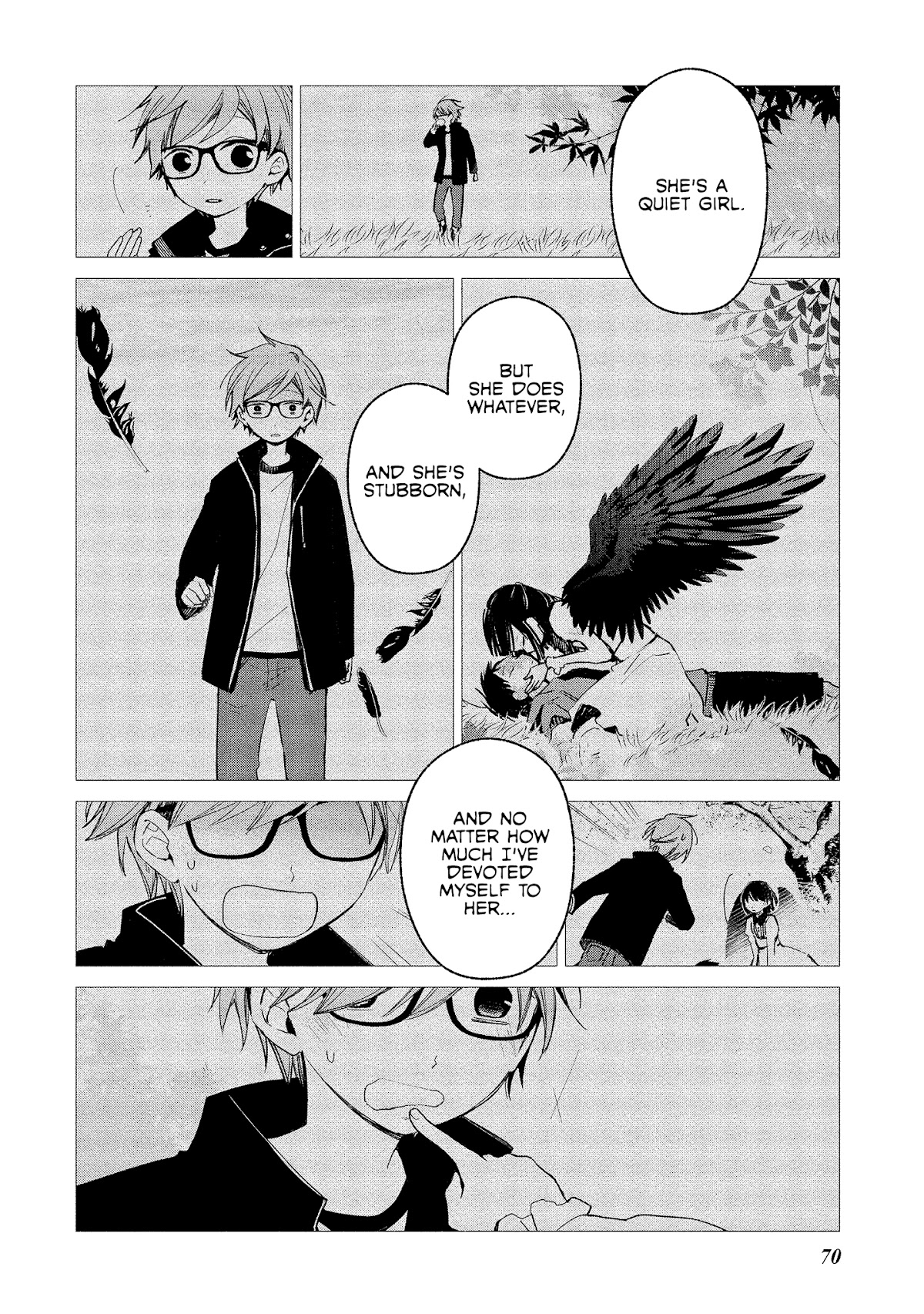 Koibito wa Oni no Hime Chapter 9 - Page 18