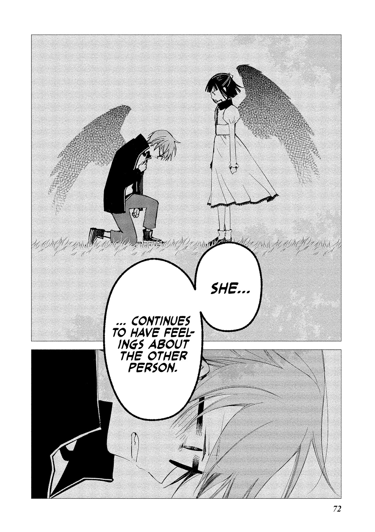 Koibito wa Oni no Hime Chapter 9 - Page 20