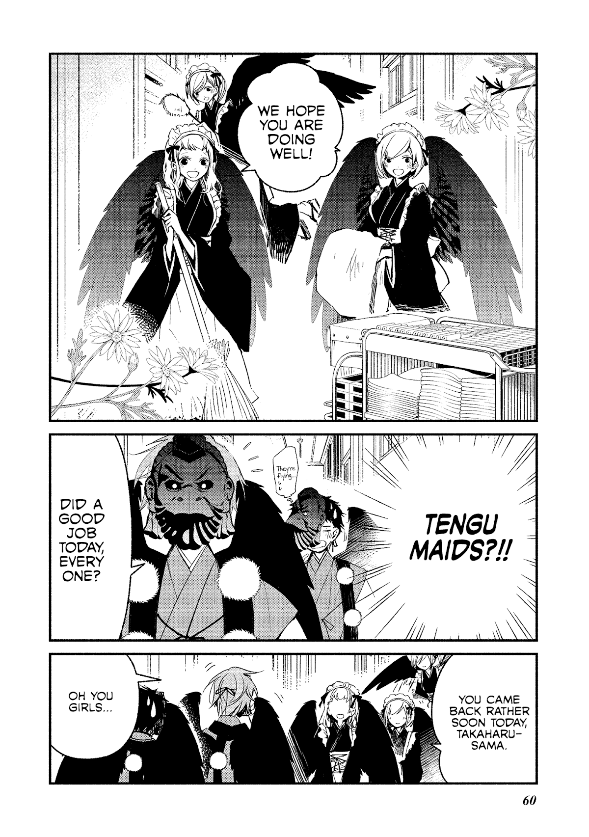 Koibito wa Oni no Hime Chapter 9 - Page 8