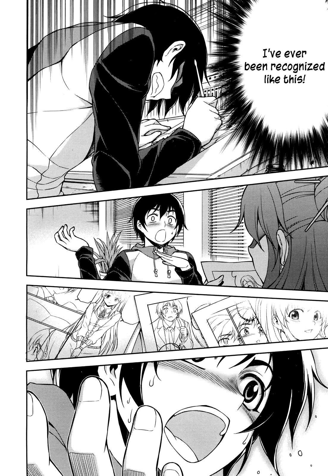 Koimoku Chapter 1 - Page 48