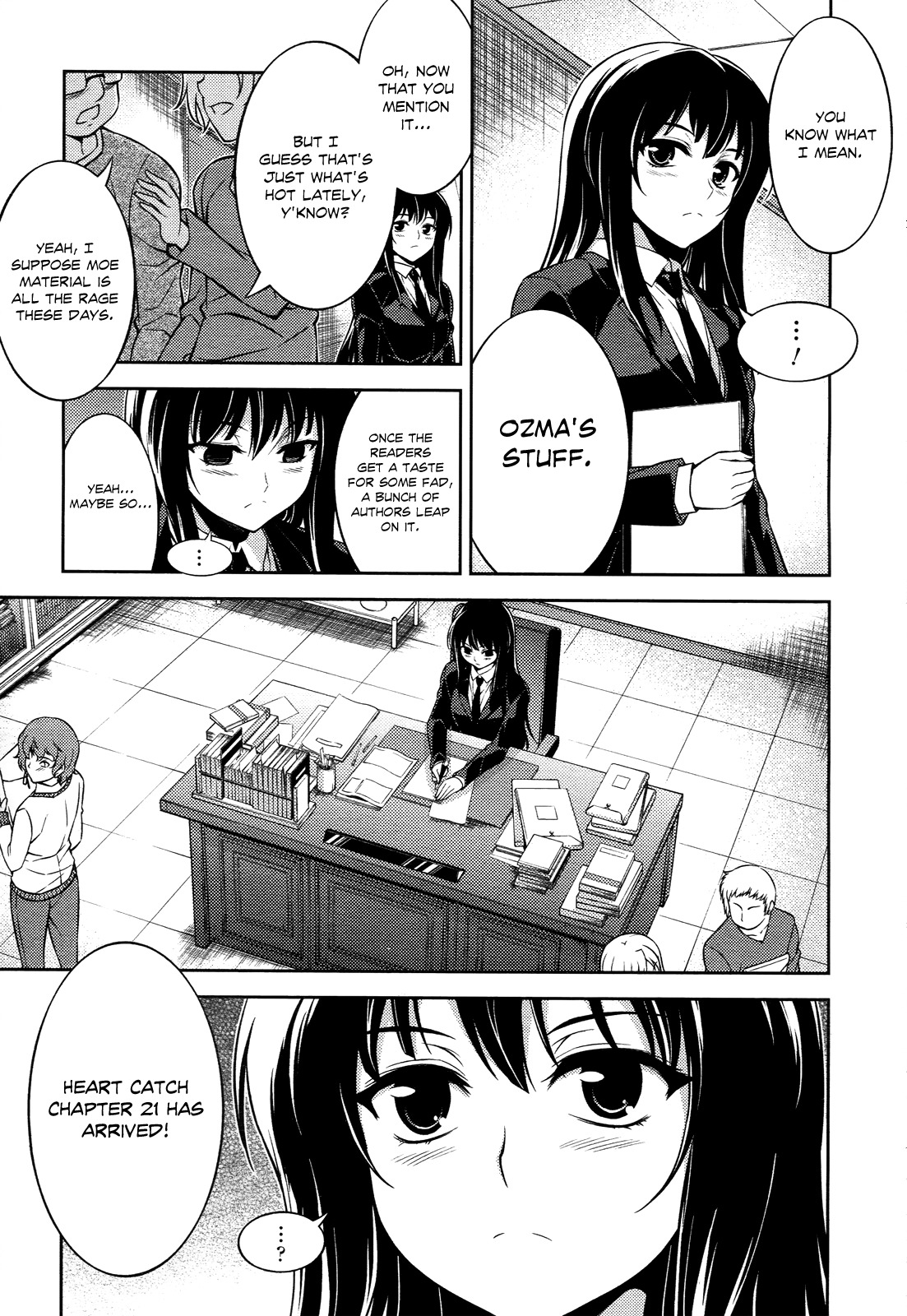Koimoku Chapter 11 - Page 5
