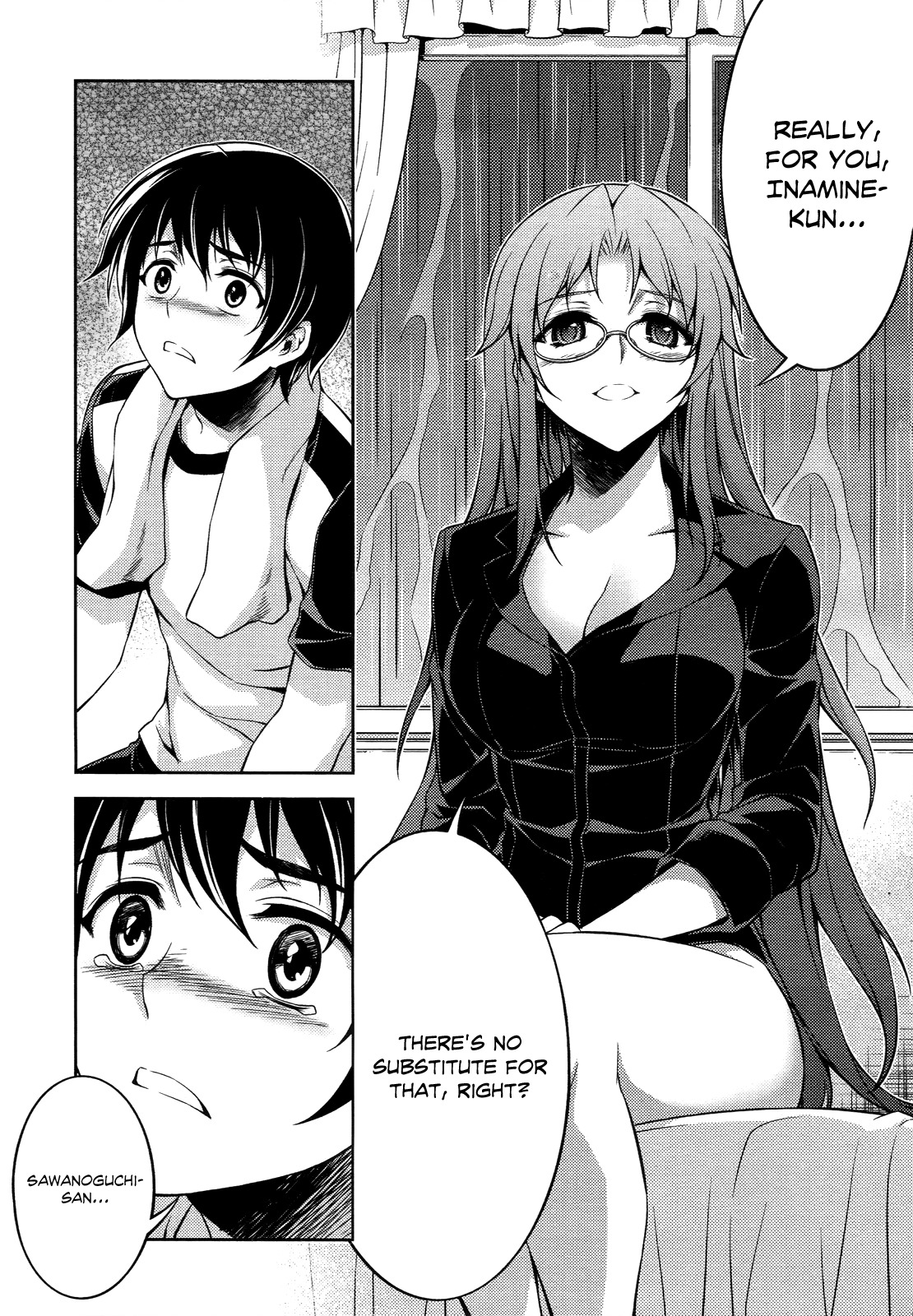 Koimoku Chapter 12 - Page 29