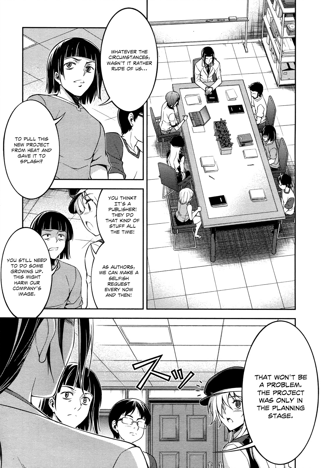 Koimoku Chapter 12 - Page 46