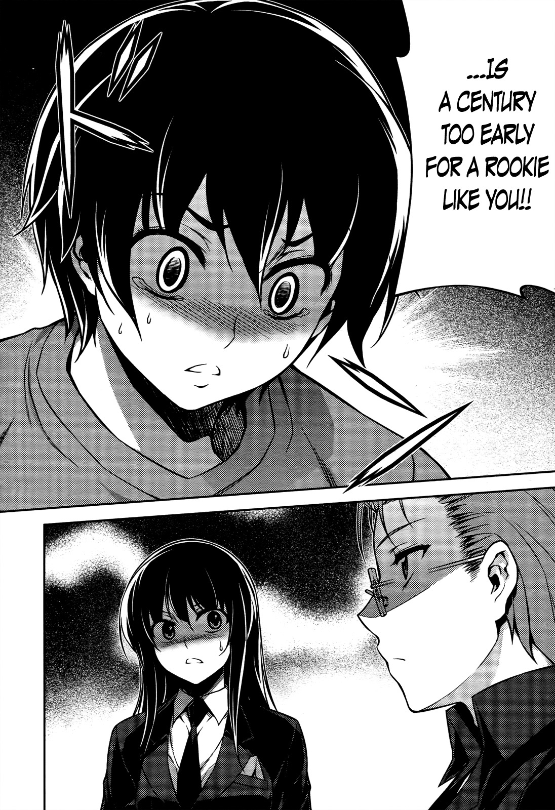 Koimoku Chapter 15 - Page 38