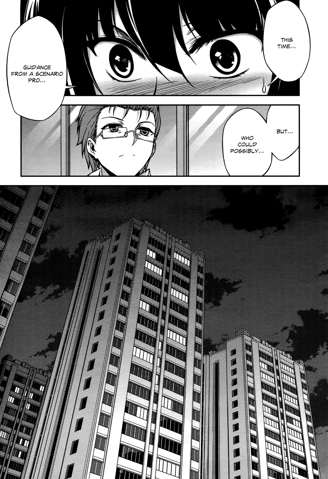 Koimoku Chapter 16 - Page 46