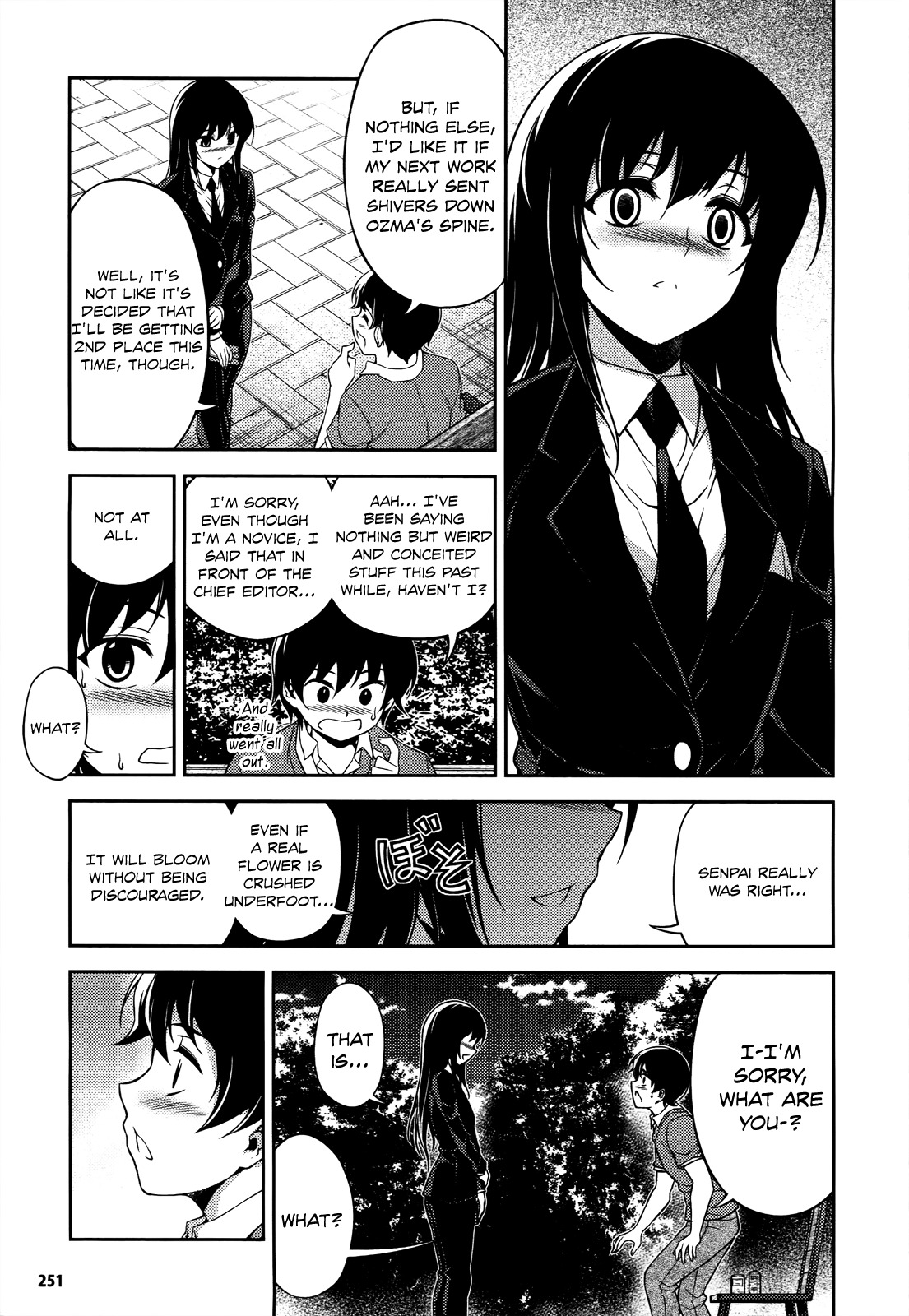 Koimoku Chapter 19 - Page 44