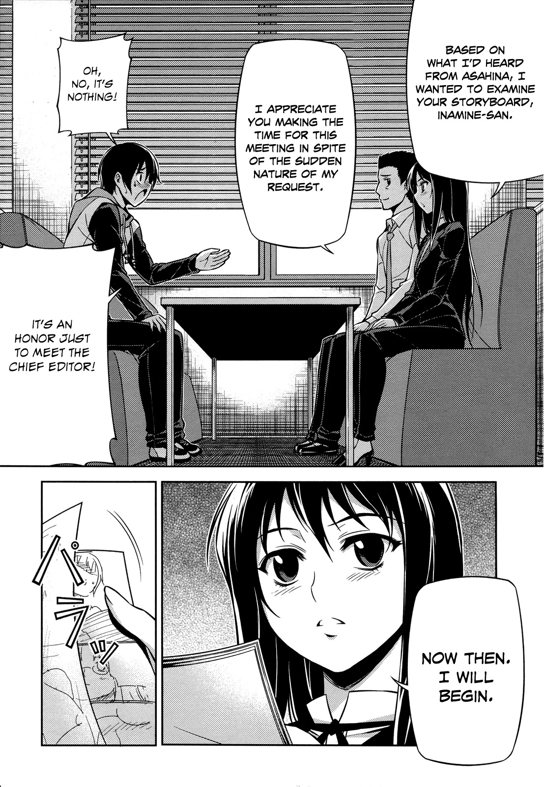 Koimoku Chapter 2 - Page 41