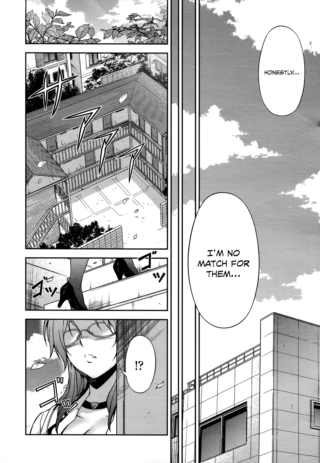Koimoku Chapter 20 - Page 30