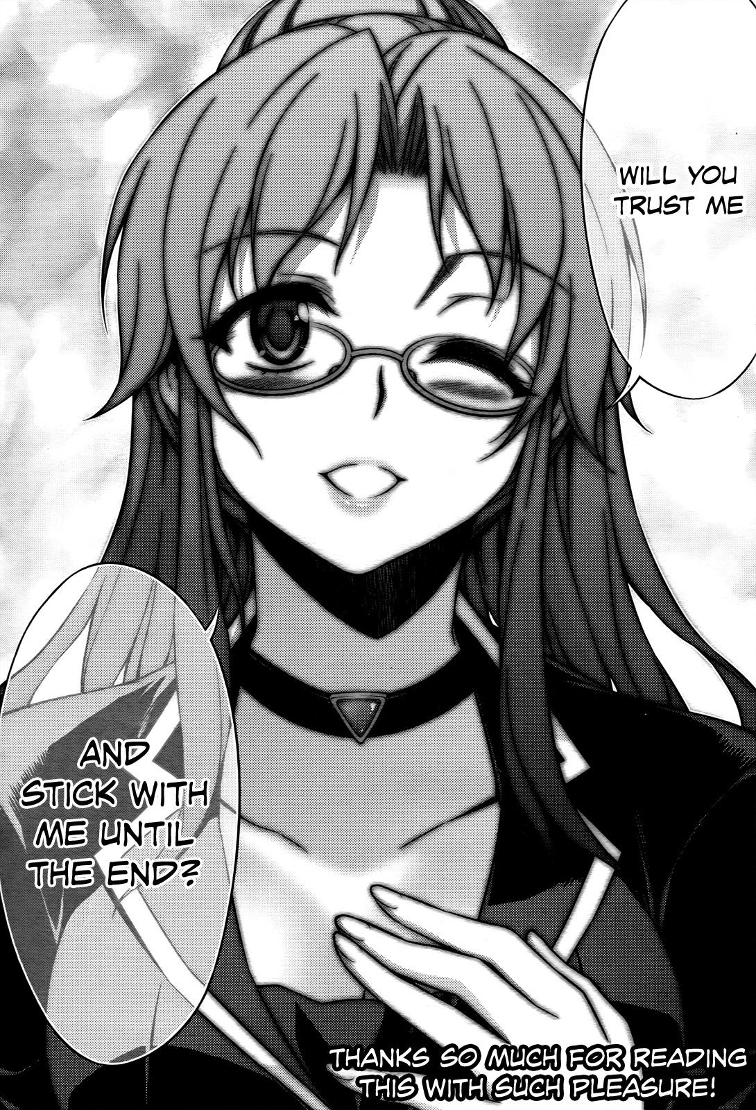Koimoku Chapter 20 - Page 45