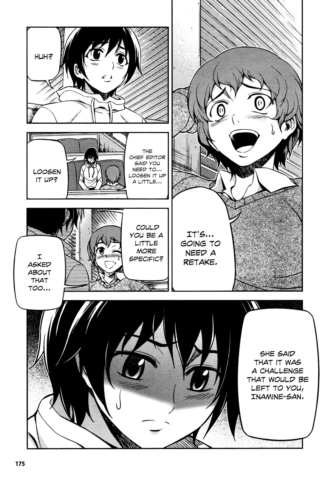 Koimoku Chapter 3 - Page 30