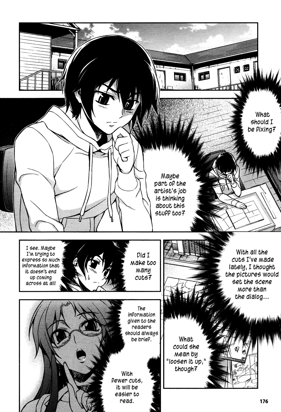 Koimoku Chapter 3 - Page 31
