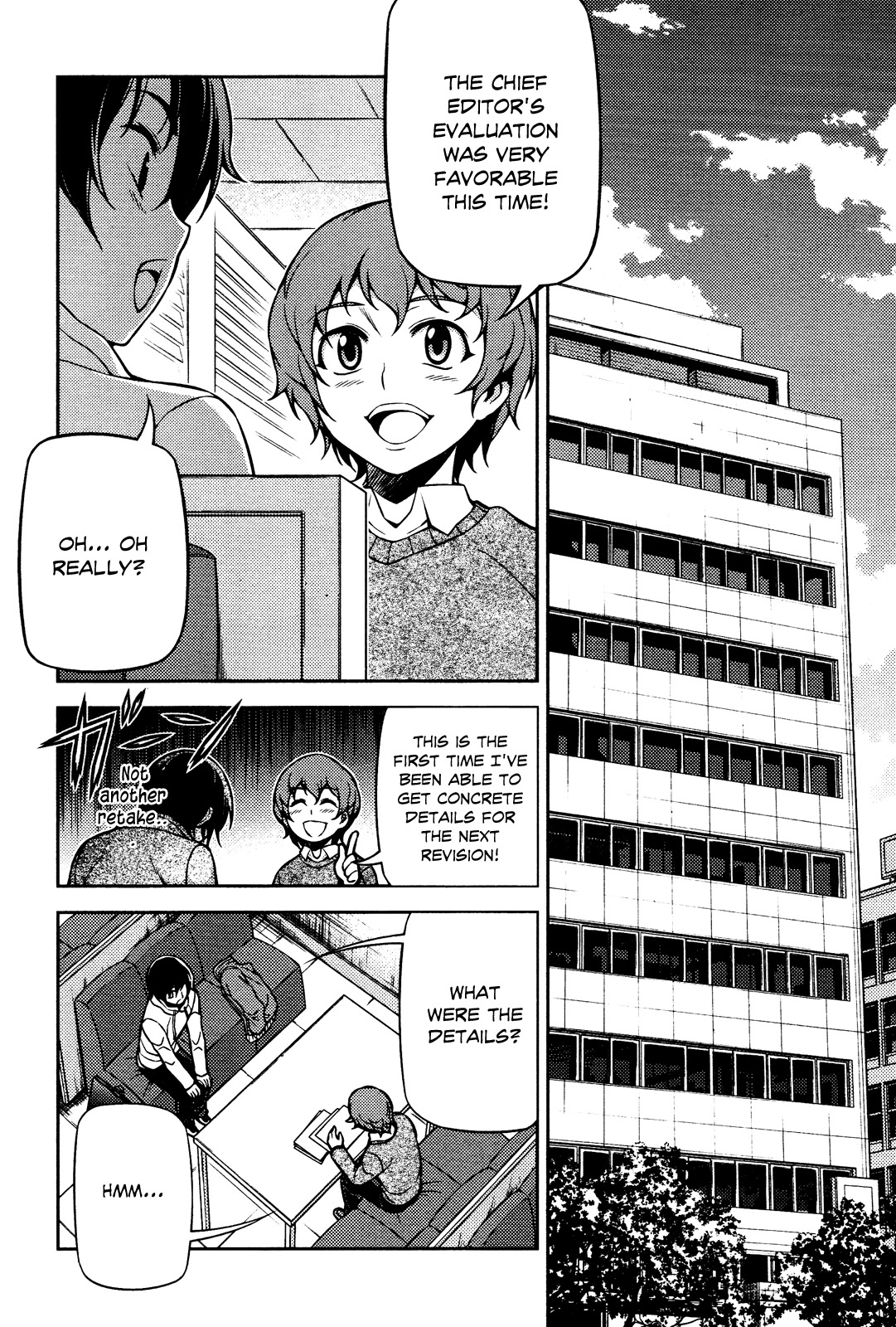 Koimoku Chapter 4 - Page 10