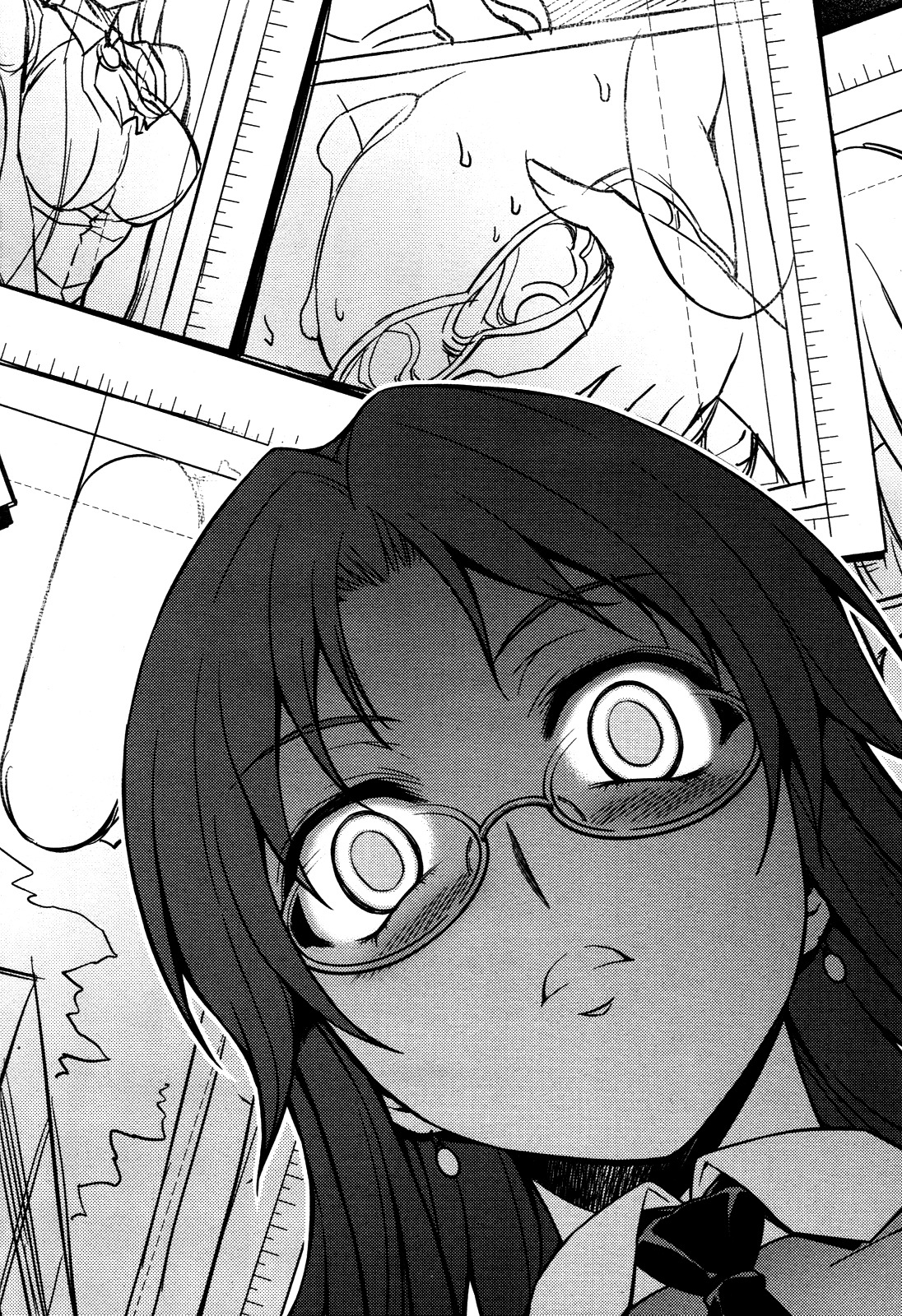 Koimoku Chapter 5 - Page 30