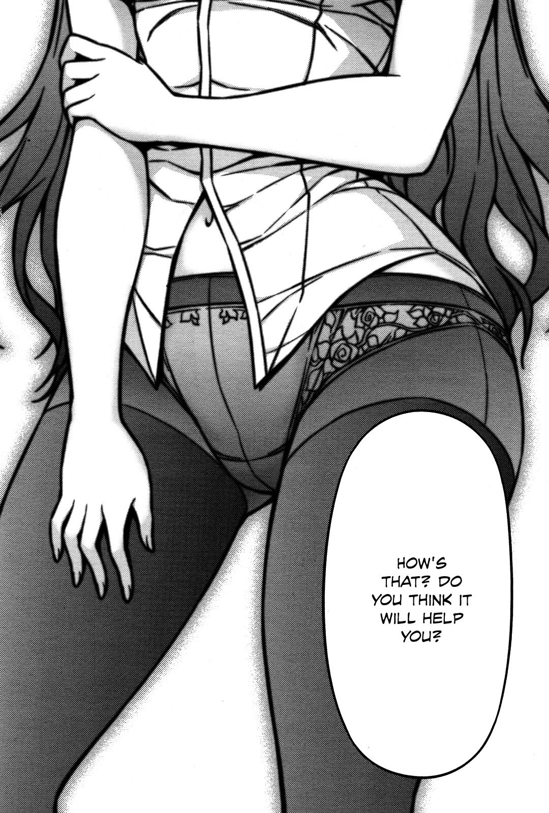 Koimoku Chapter 5 - Page 40
