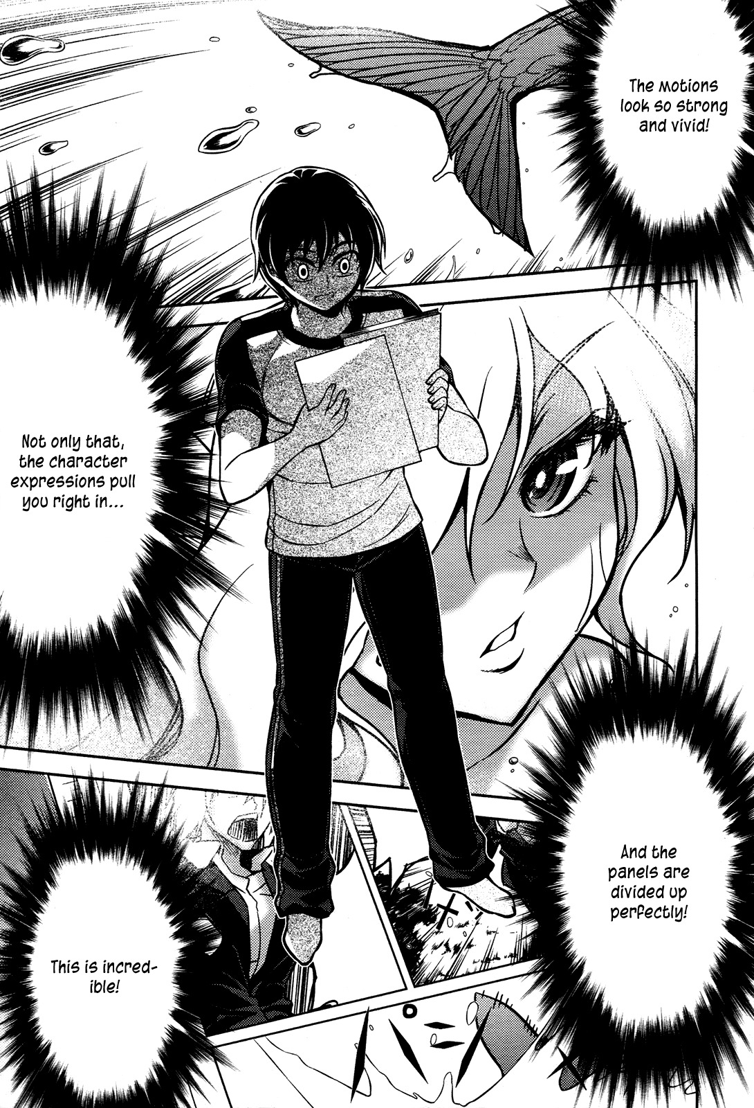 Koimoku Chapter 8 - Page 17