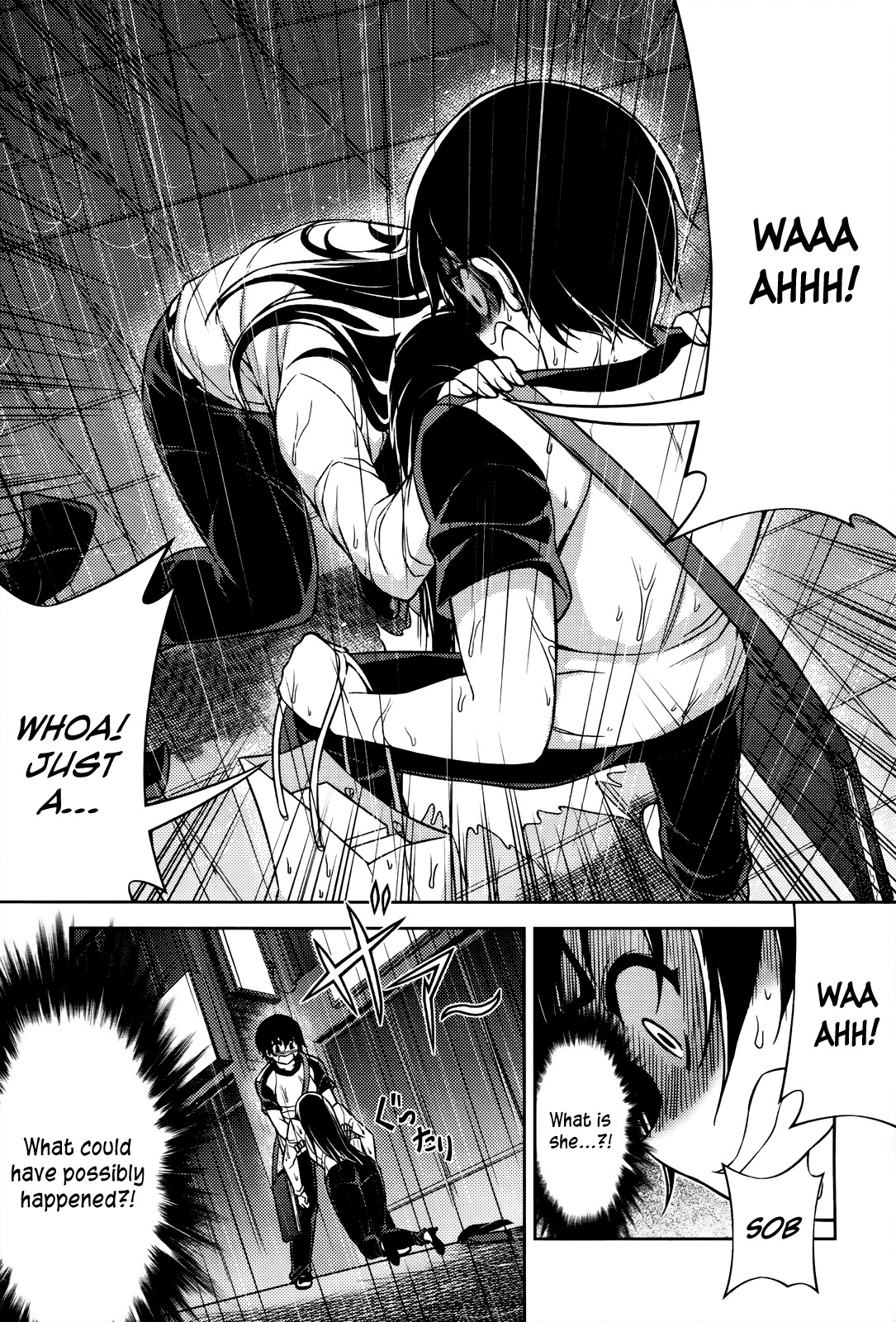 Koimoku Chapter 8 - Page 44
