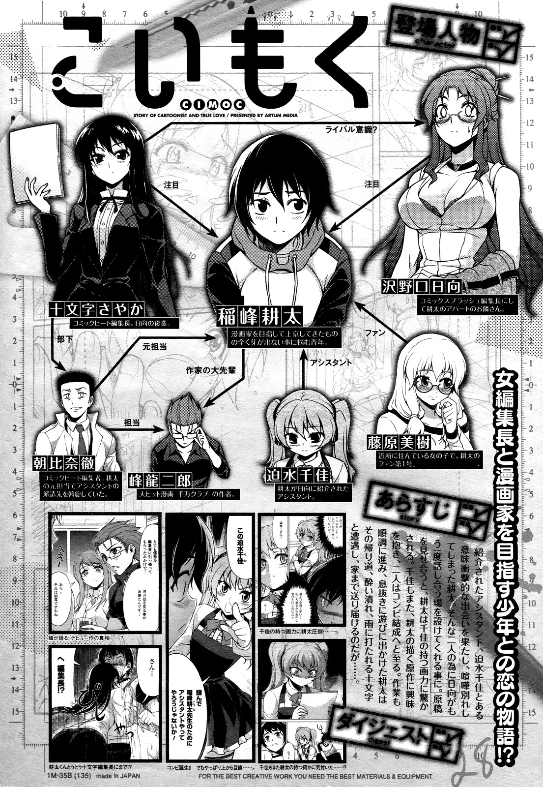 Koimoku Chapter 9 - Page 2